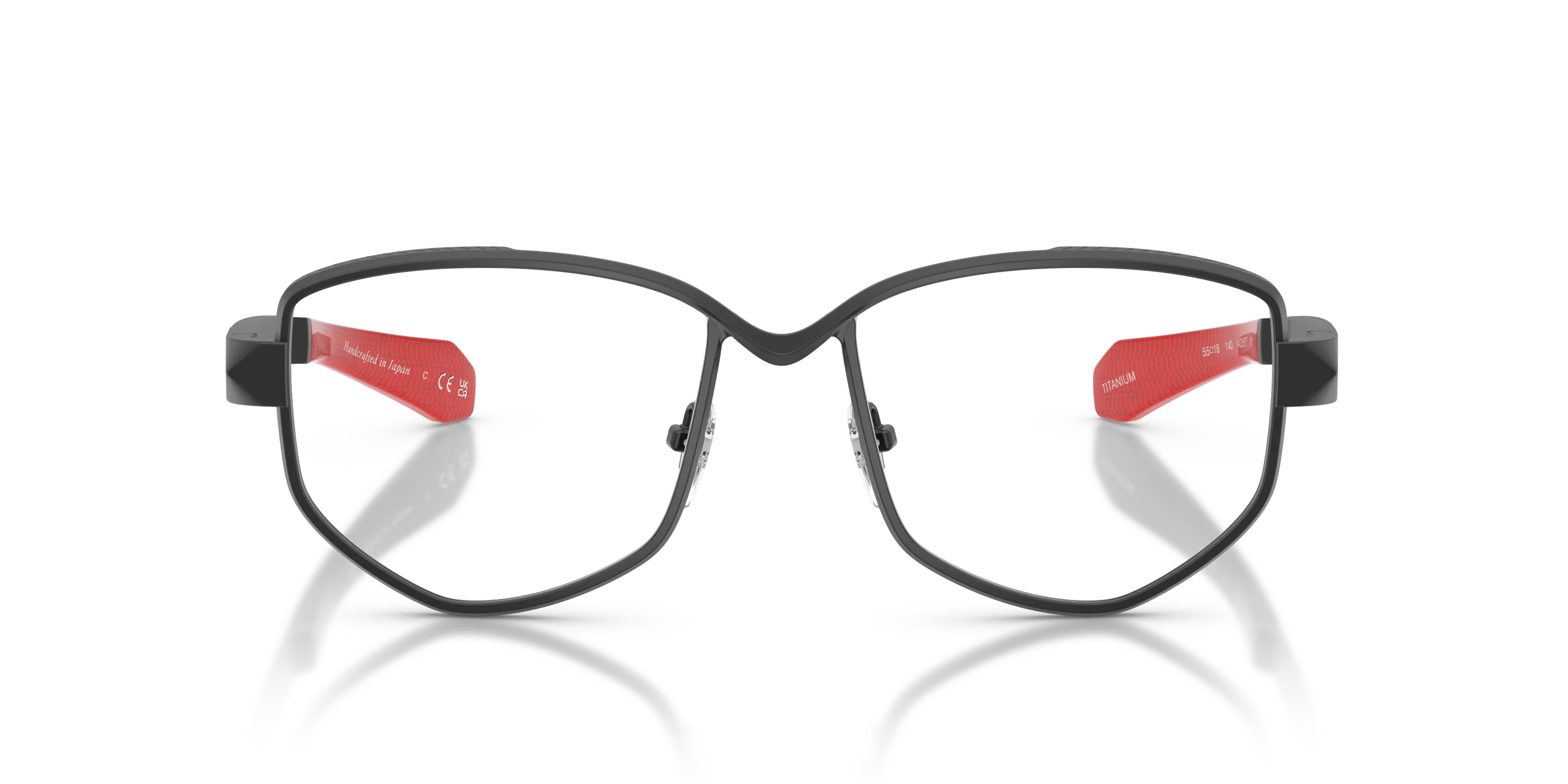 Front, Alain Mikli A02507T 001