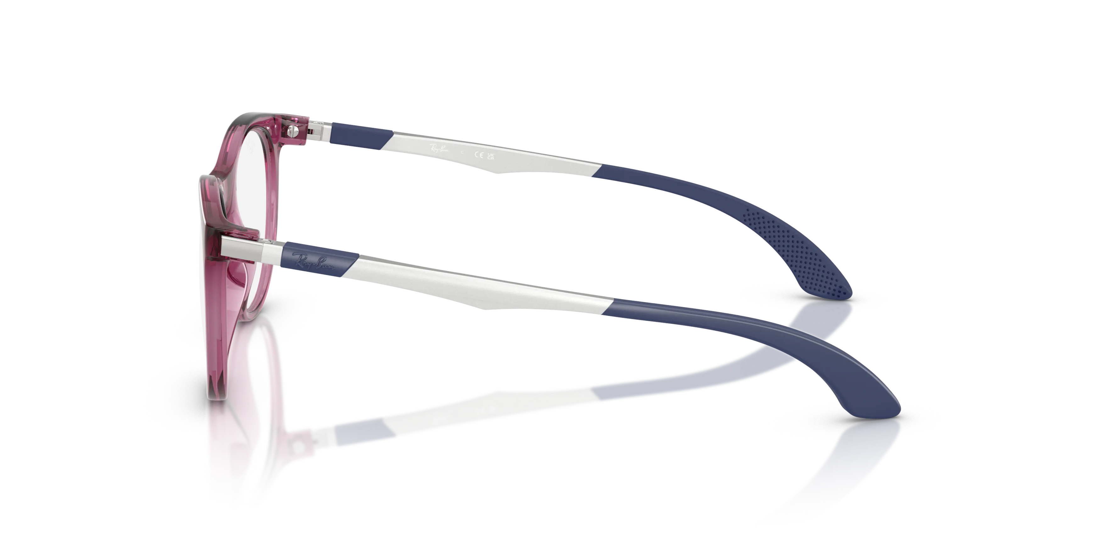 Angle_Left02, Ray-Ban Optics Kids RB9082V 7504