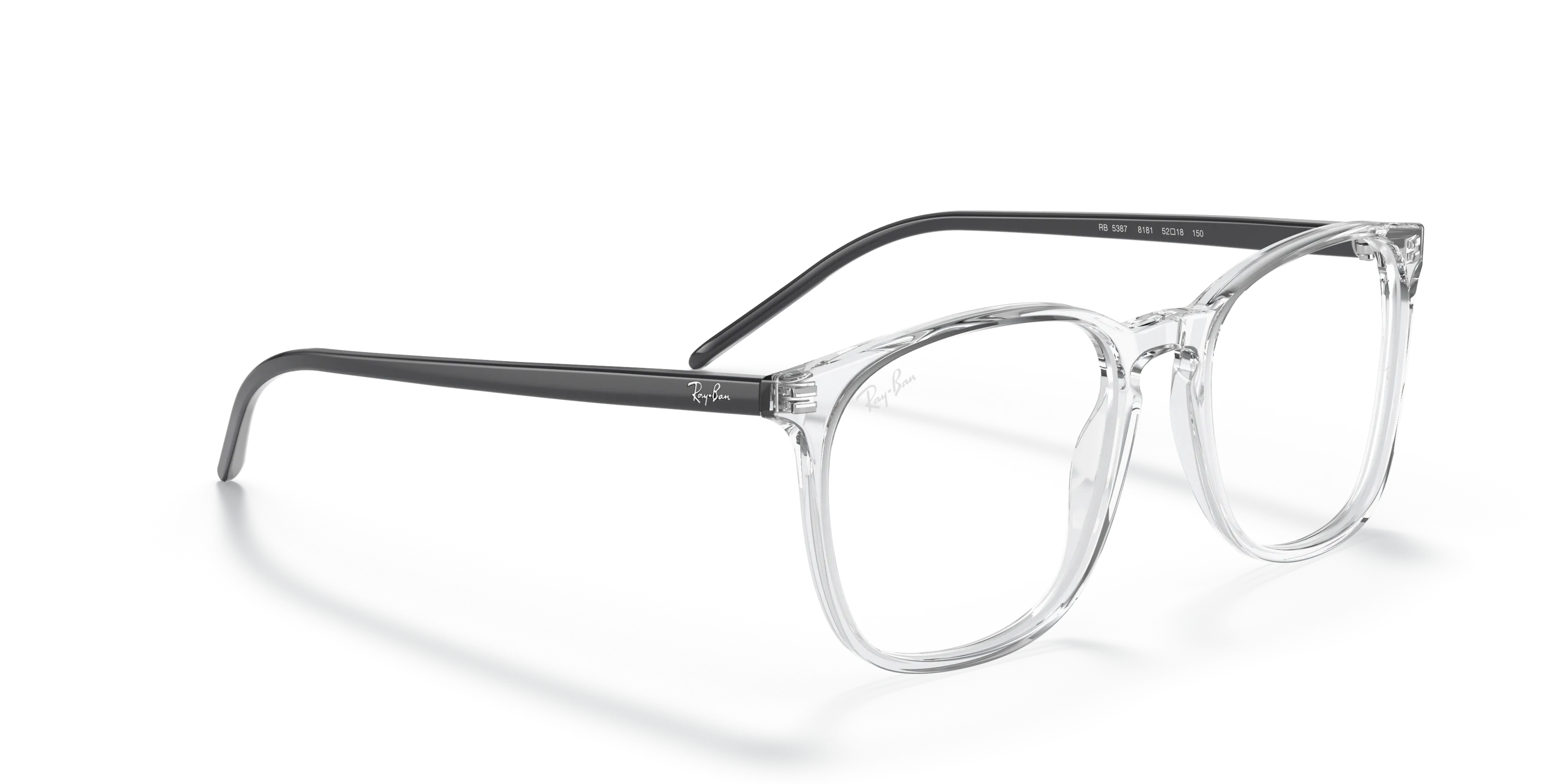 Ray-Ban RX5387 8181 54/18 | GrandOptical