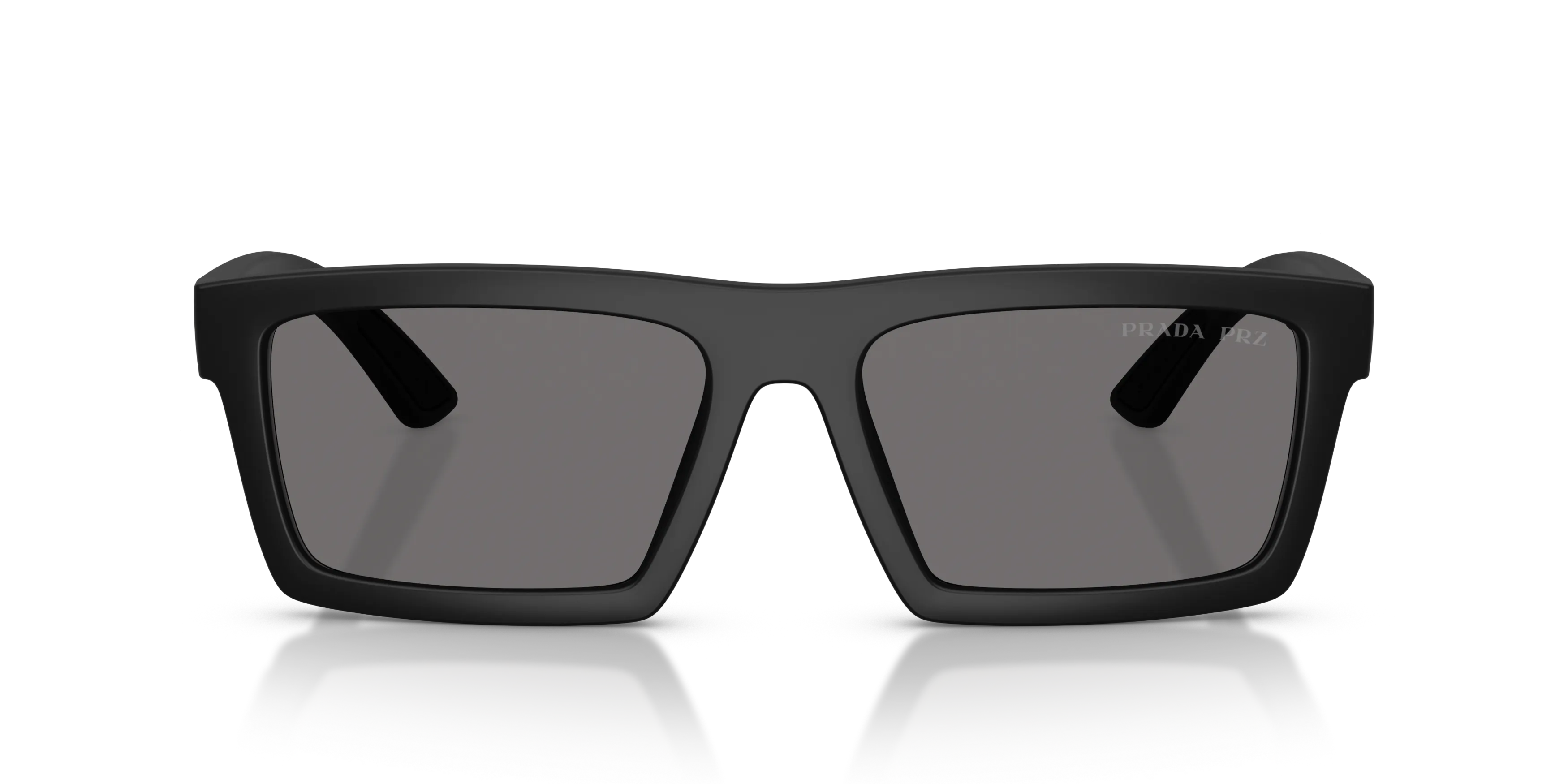 Front, Prada Linea Rossa 0PS A07S 1BO02G Solbriller