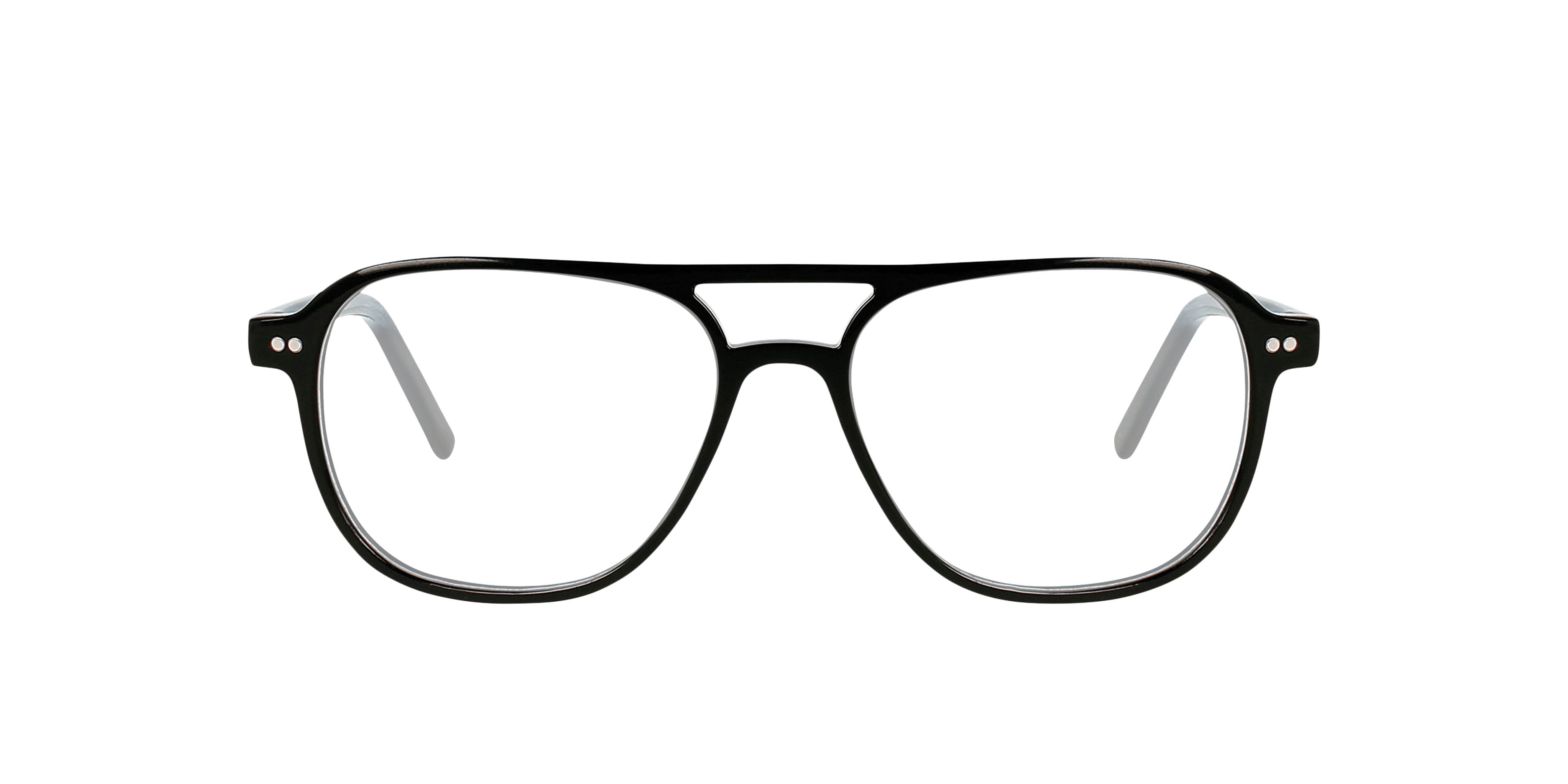 Front, Bold Geometry 0IY2380 C01 Glasögonbåge