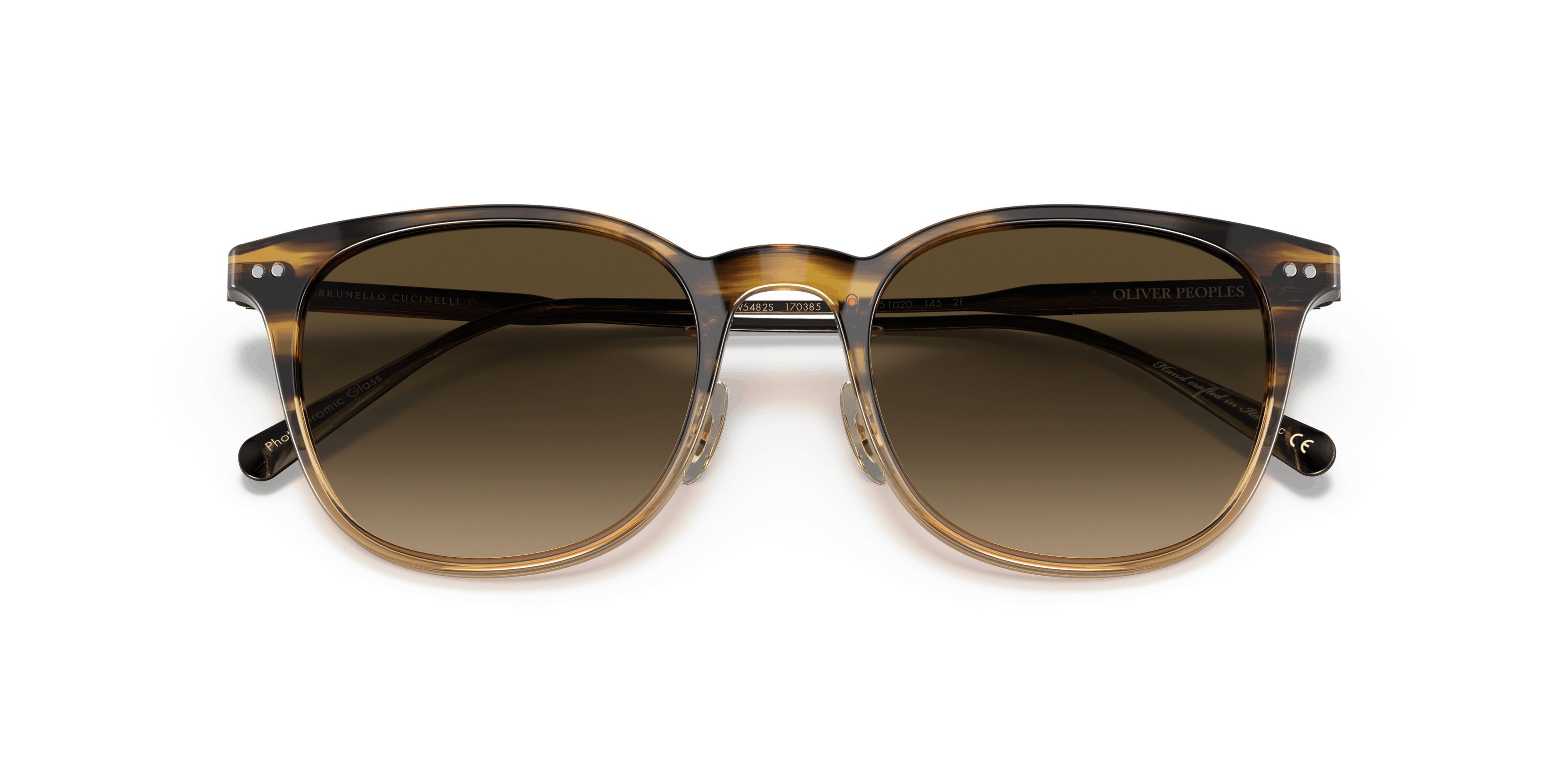 Folded, Oliver Peoples GERARDO OV5482S 170385