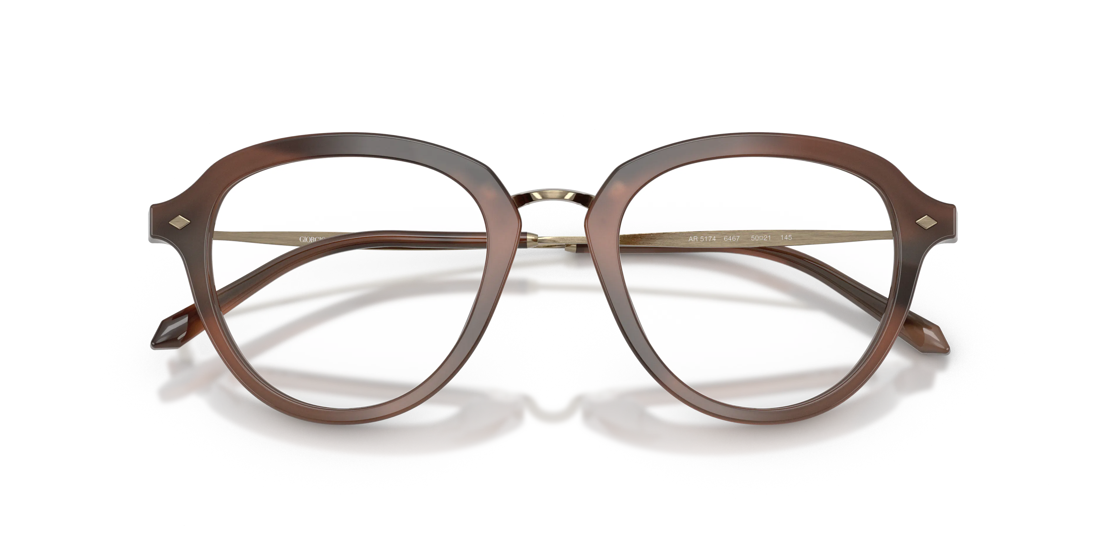 Folded, GIORGIO ARMANI 0 AR5174 6467