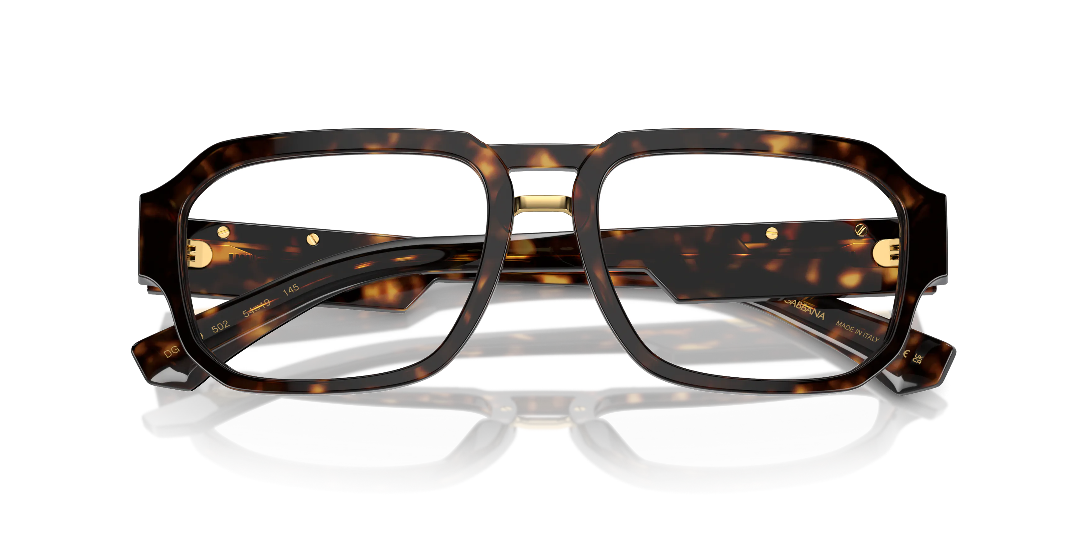 Folded, DOLCE GABBANA DG3389 502