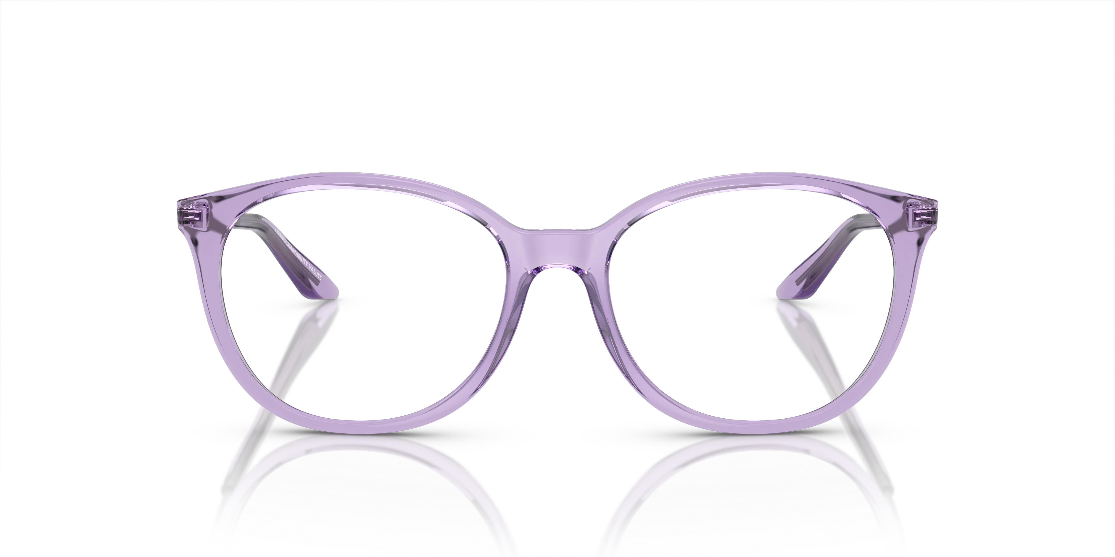 Front, Armani Exchange AX3109 8236