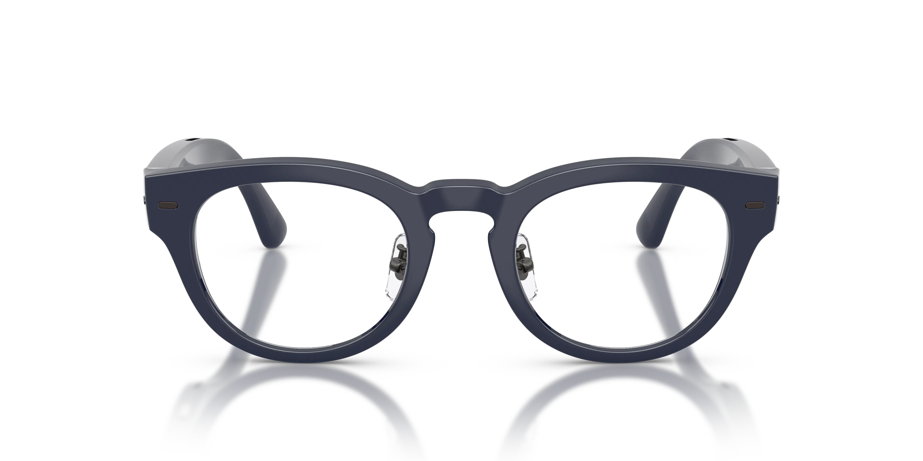 Front, Nuance Audio Plus AW5007 Gafas auditivas con lentes Transitions®
