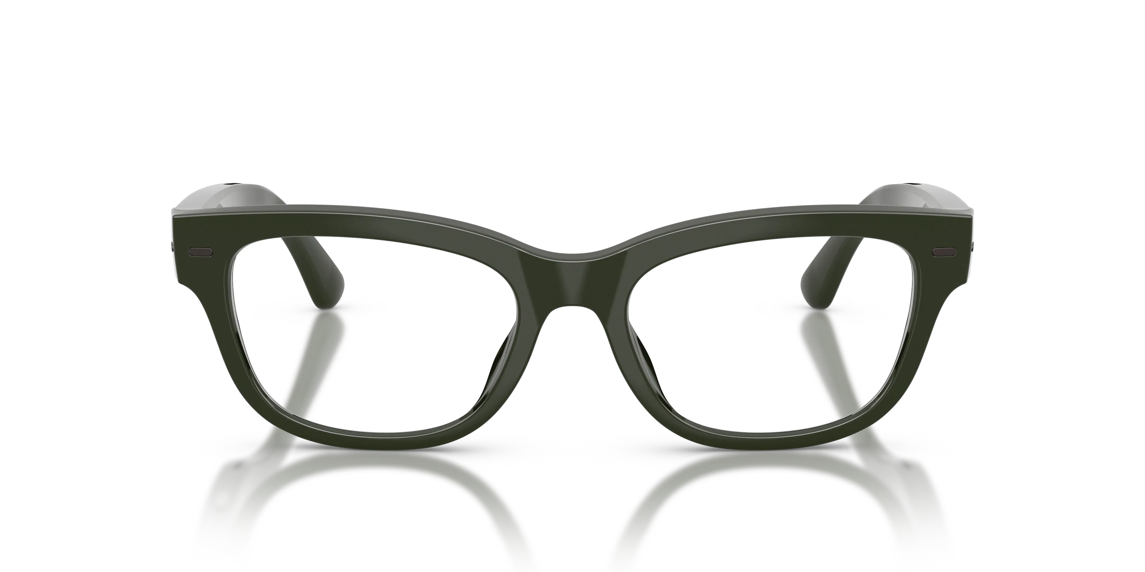 Front, Nuance Audio Plus AW5006 Gafas auditivas con lentes Transitions®