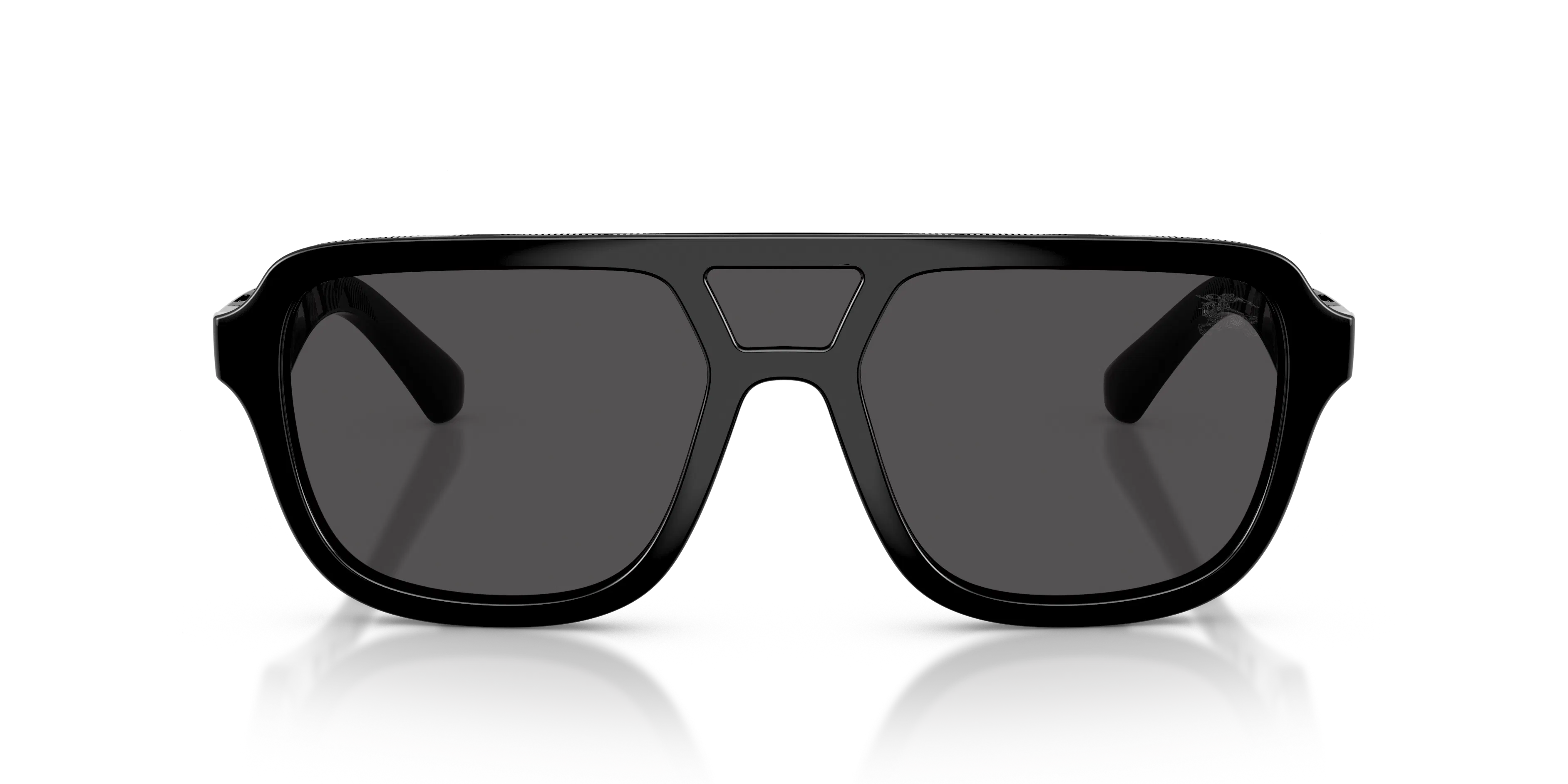 Front, BURBERRY BE4474U 300187