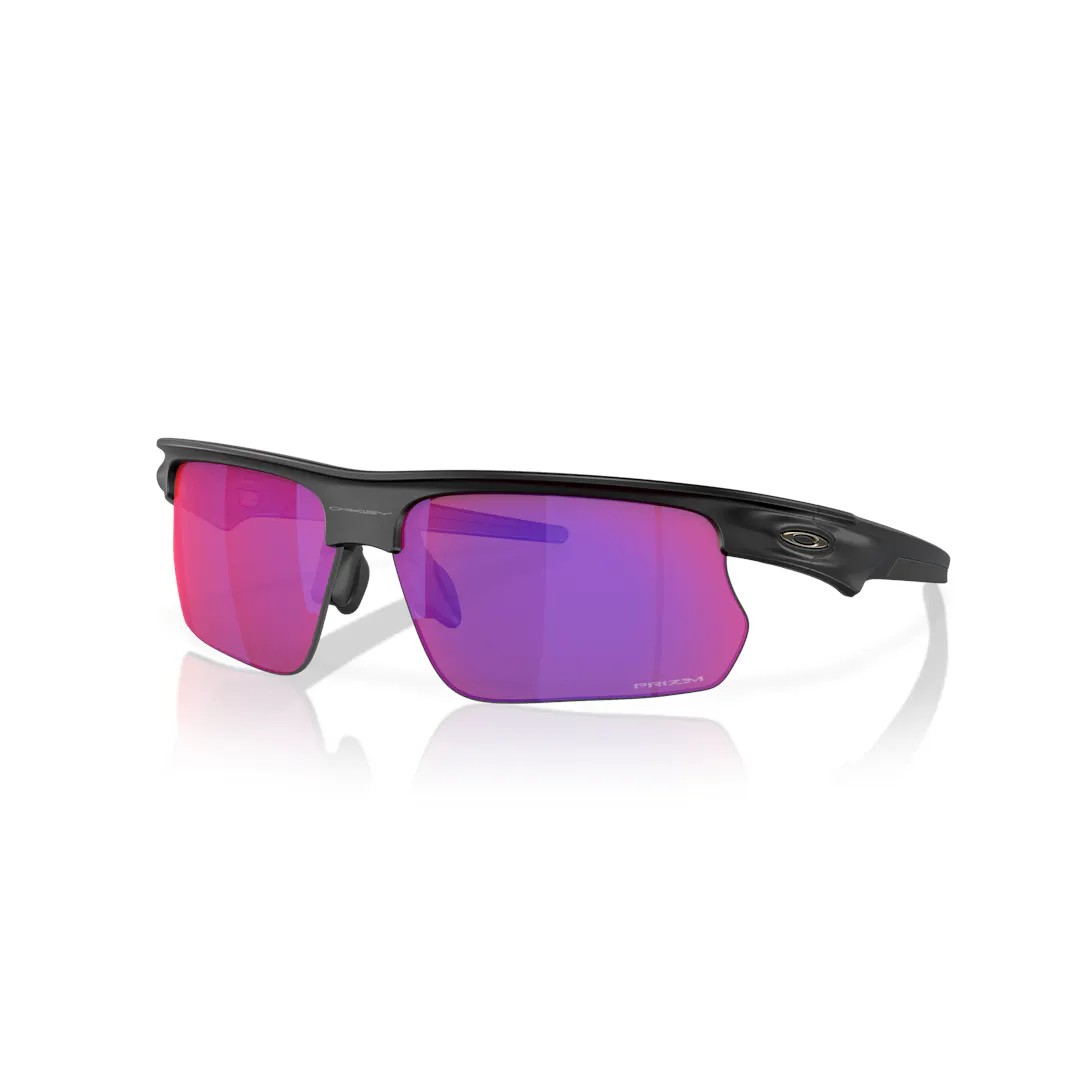 Oakley BiSphaera 0OO9400 Solbriller - Sort Spejlede Linser billede