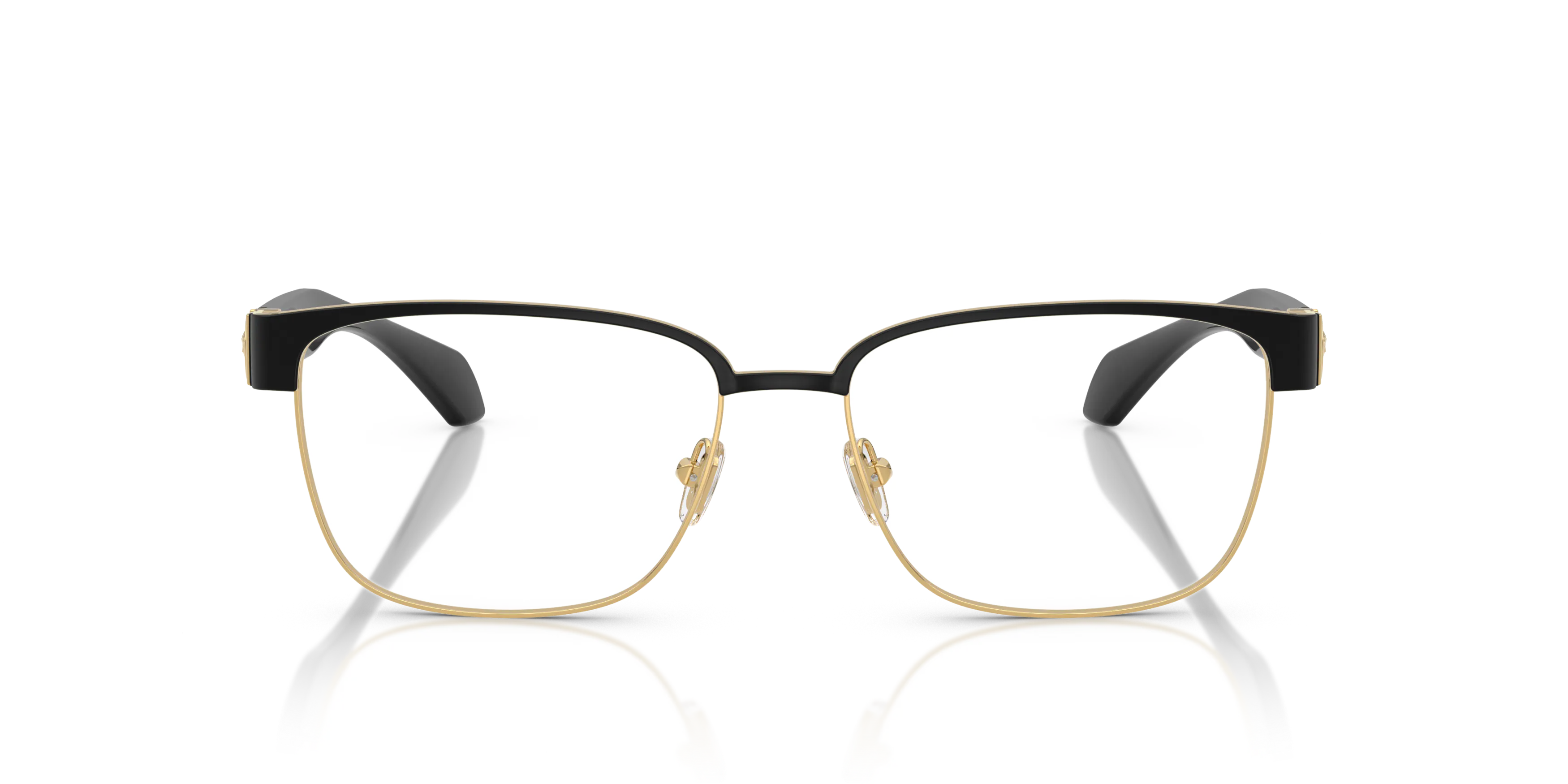 Front, Versace 0VE1306 1436 Briller