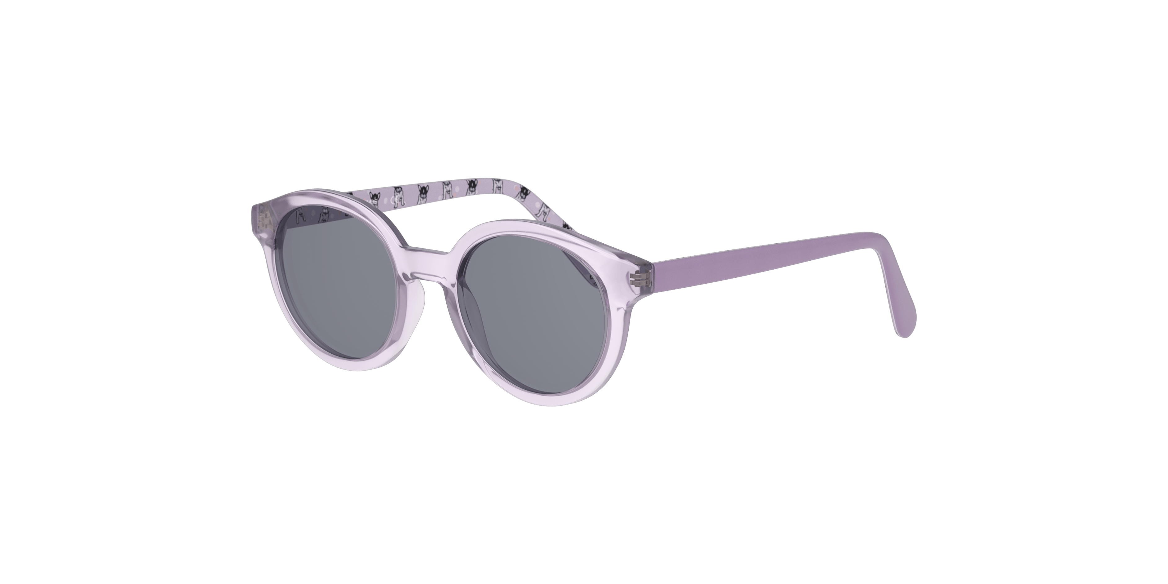 Angle_Left01, Kids Sun 0IY6021 C02 Solbriller