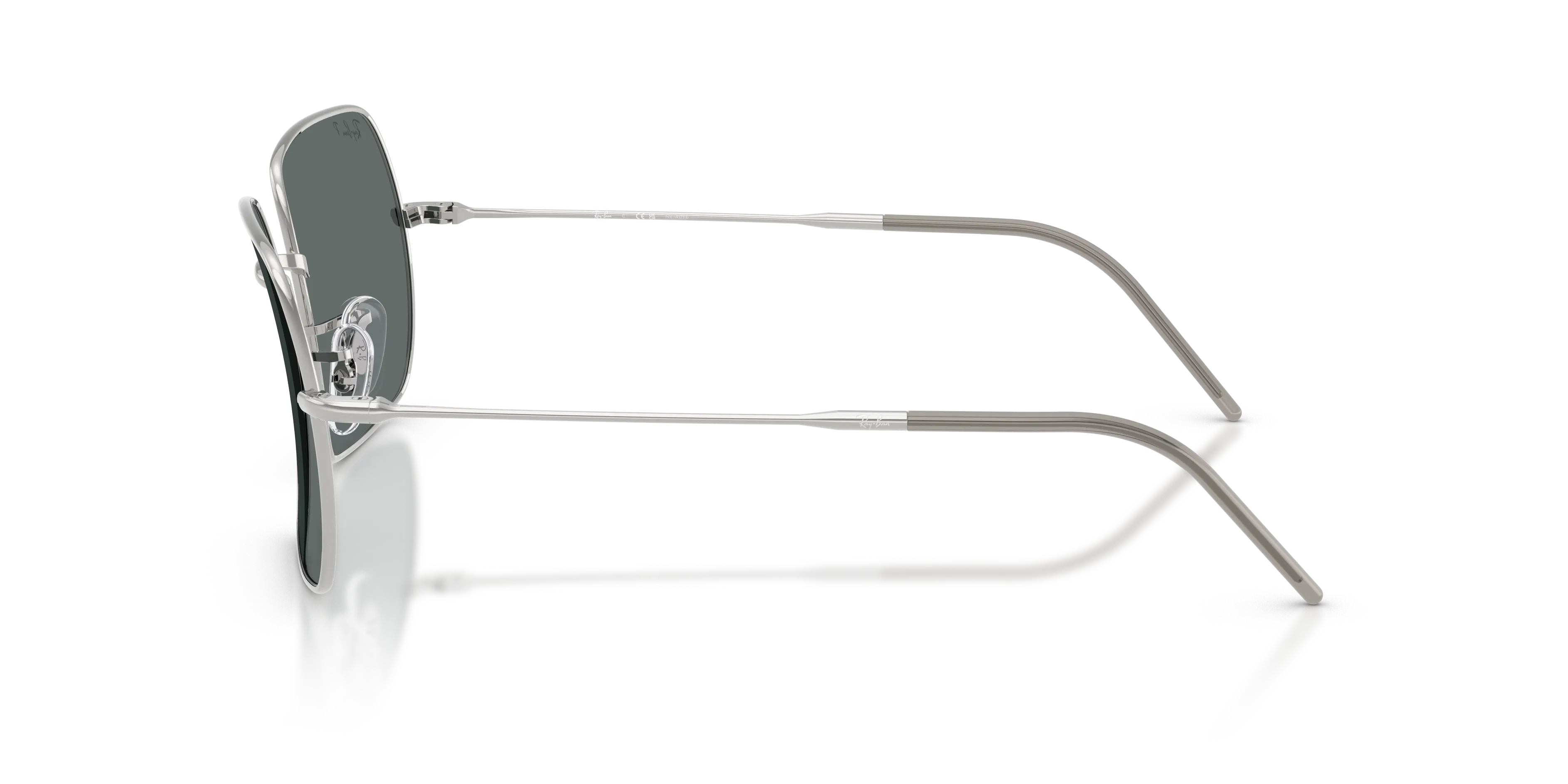 Angle_Left02, RAY-BAN Square 1971 Reverse RBR0104S 003/81