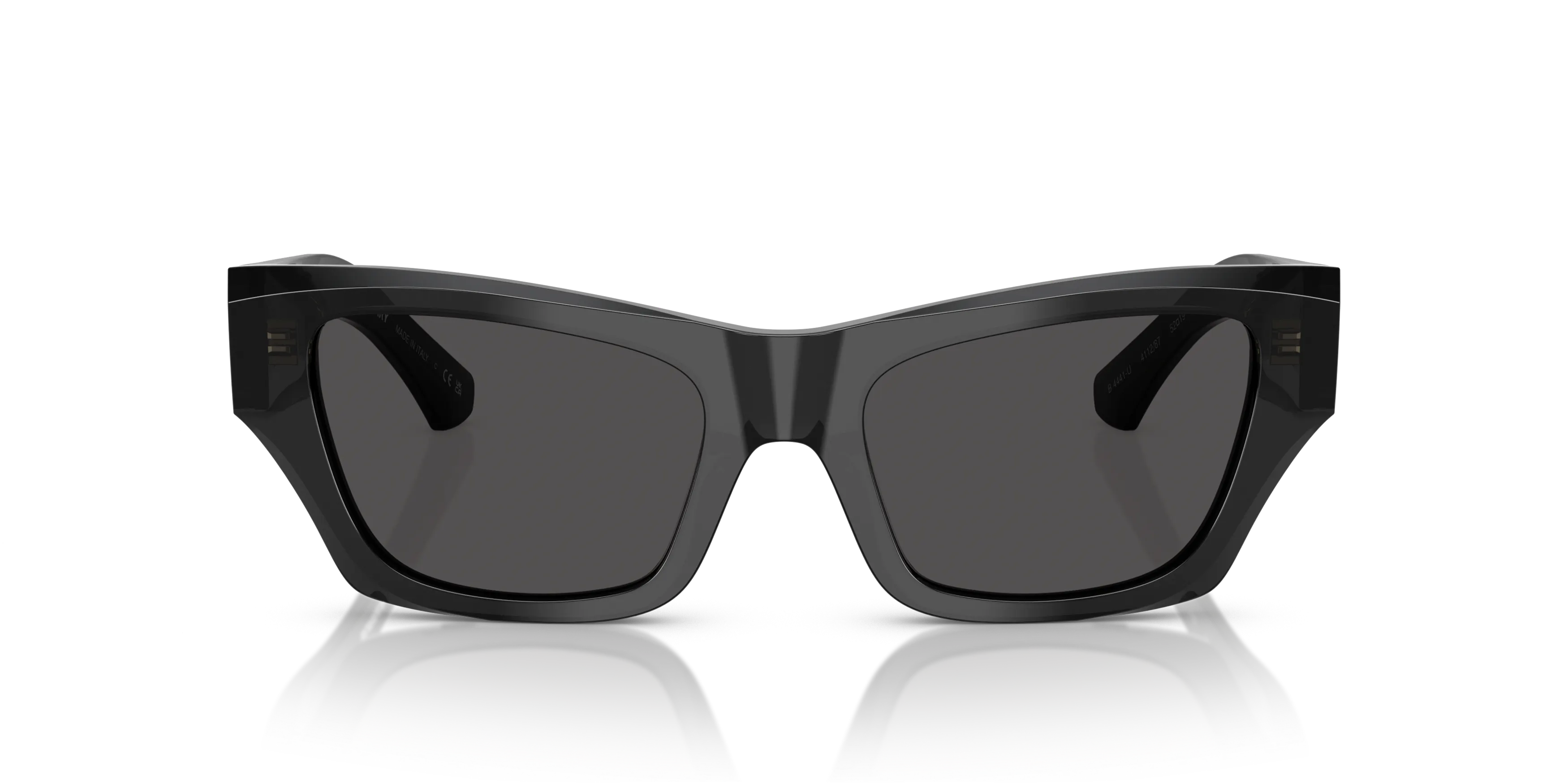 Front, Burberry BE4441U Sunglasses