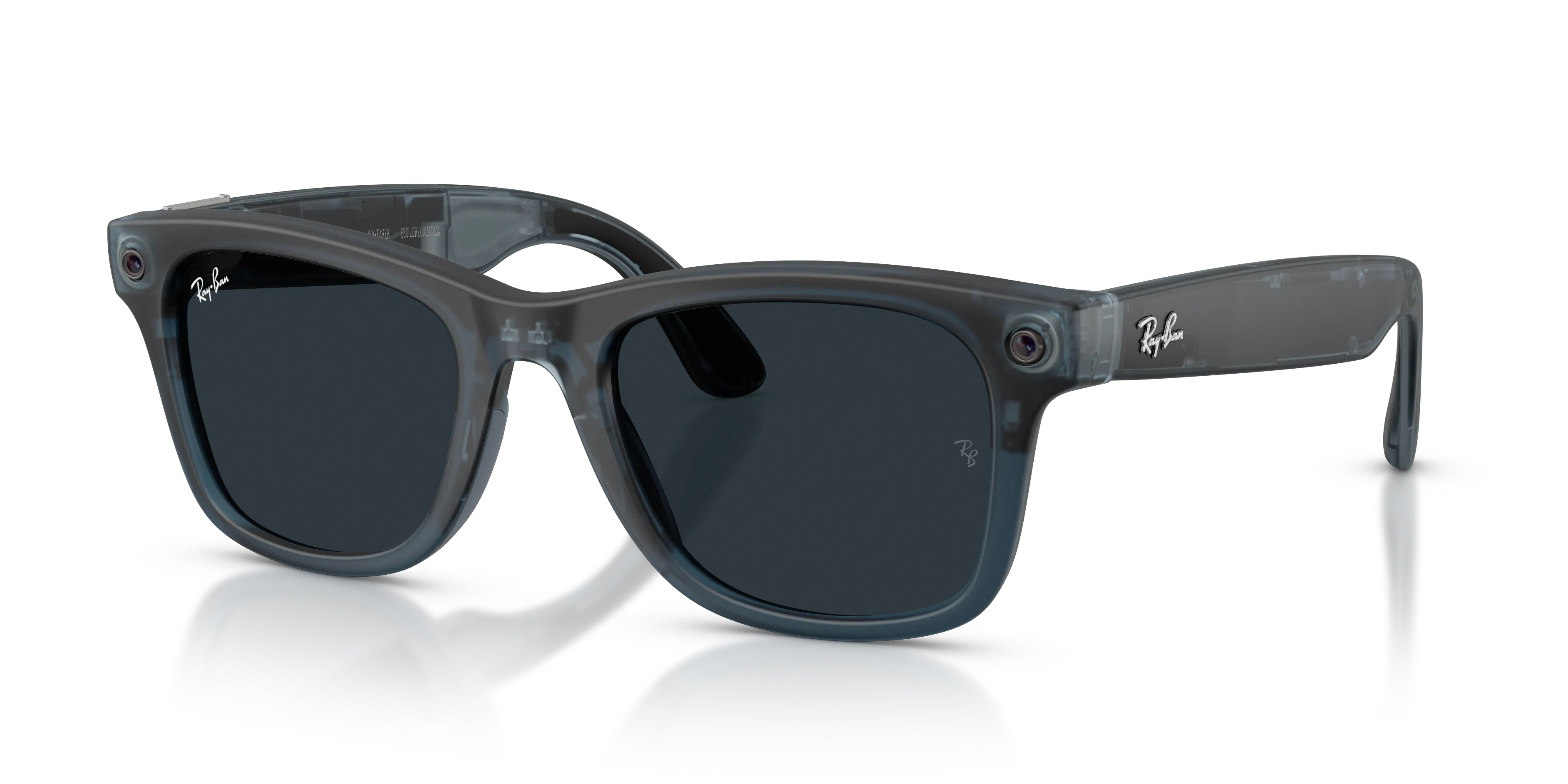 Detail05, Ray-Ban Meta Wayfarer (Gen 3) RW4011 69211Z