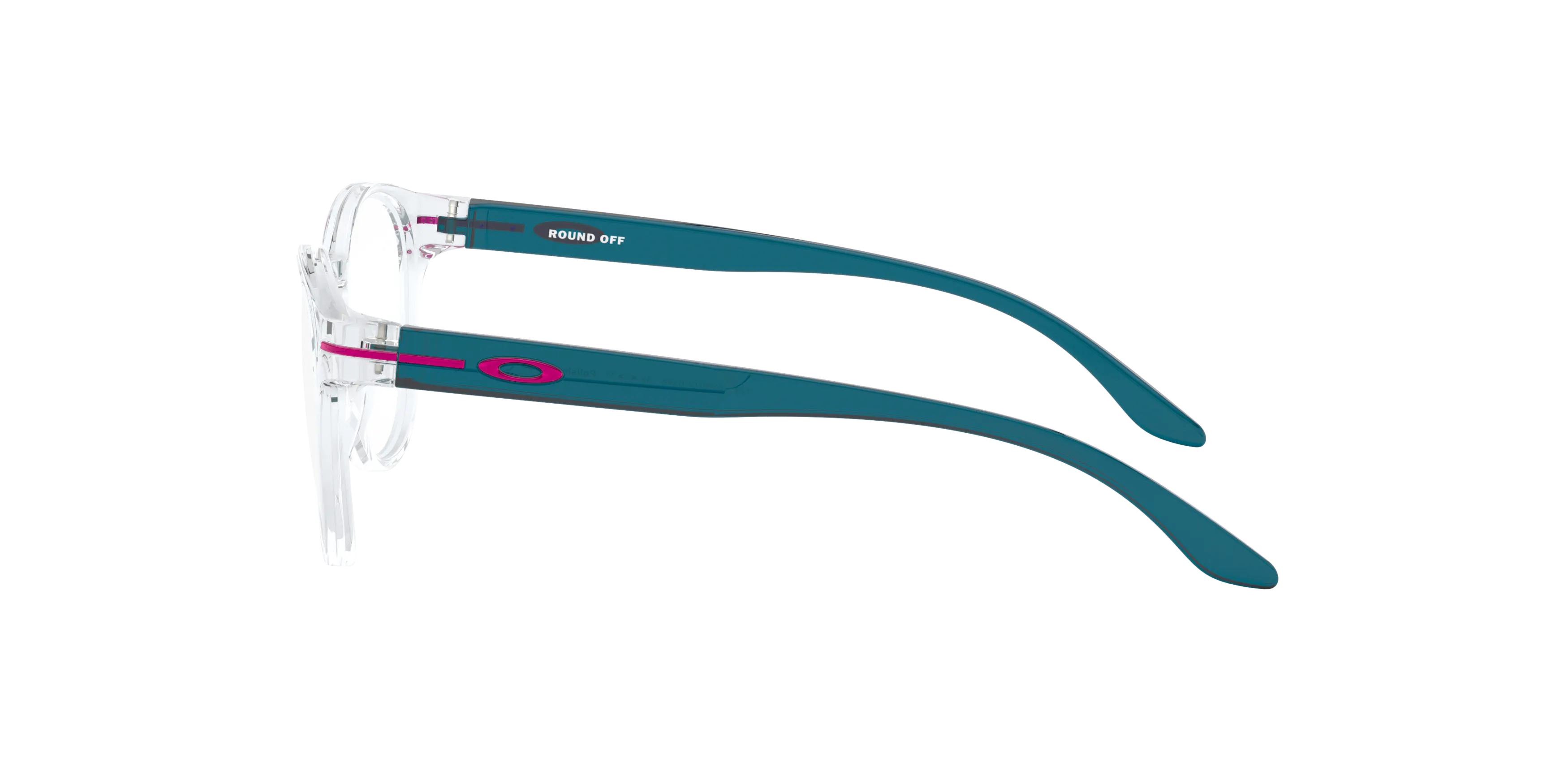 Angle_Left02, Oakley Youth 0OY8017 801703 Glasögonbåge