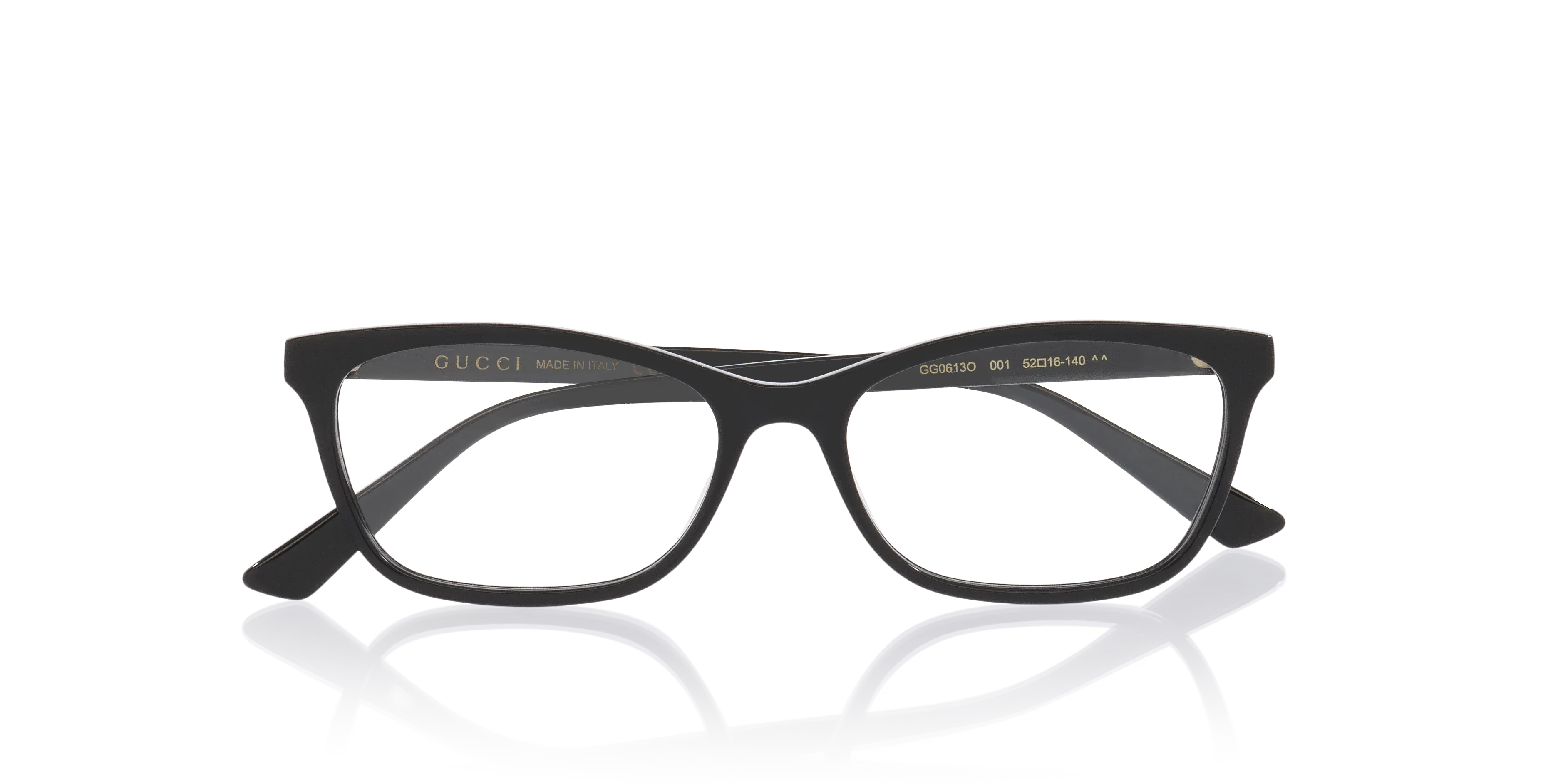 Folded, Gucci GG0613O Glasses