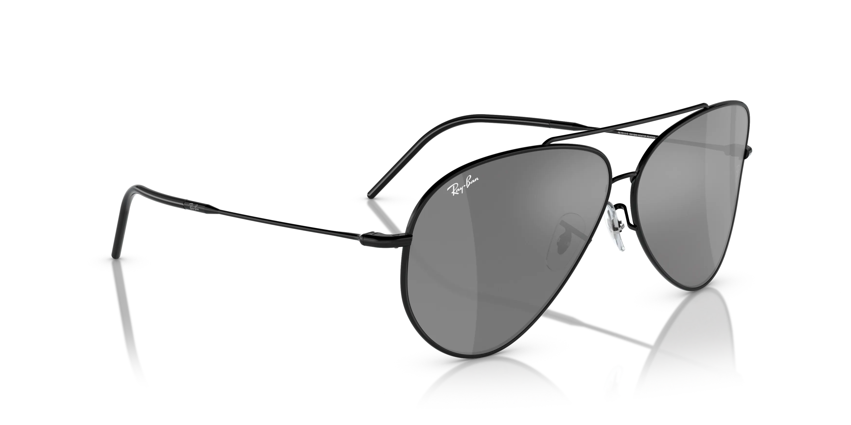 Angle_Right01, Ray-Ban Aviator Reverse RBR0101S 002/GS 62-11