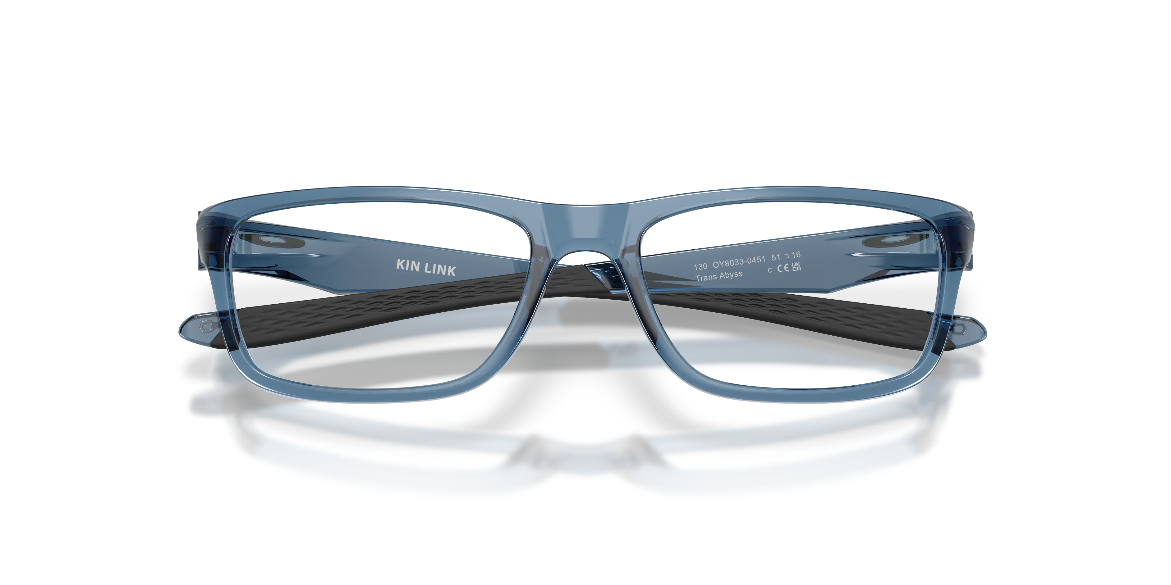 Folded, OAKLEY OY8033 Kin Link 803304