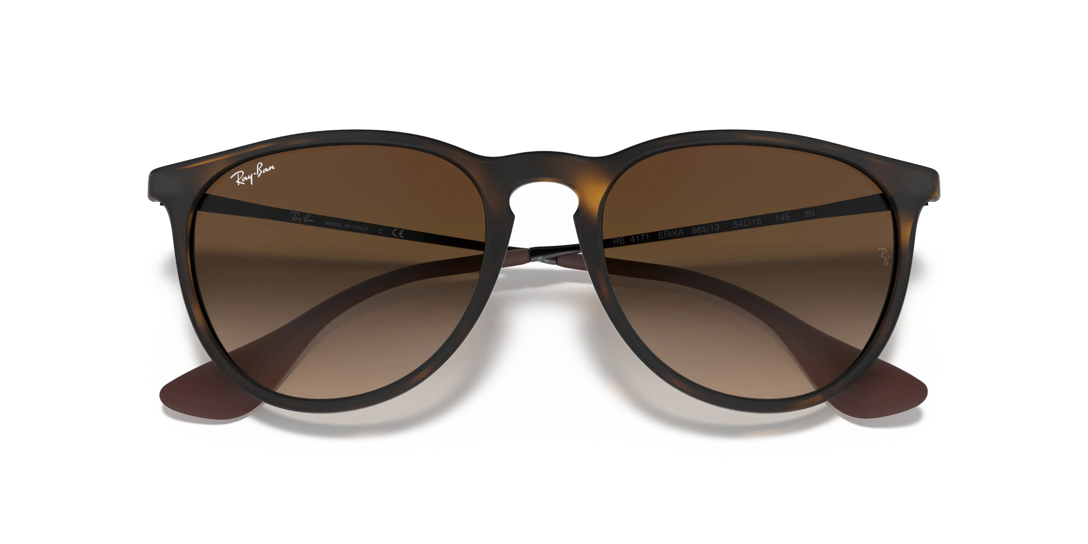 Ray-Ban RB4171 ERIKA 865/13 3N サングラス Óculos de sol Ray-Ban Erika Classic RB4171 865/13. | MultiOpticas