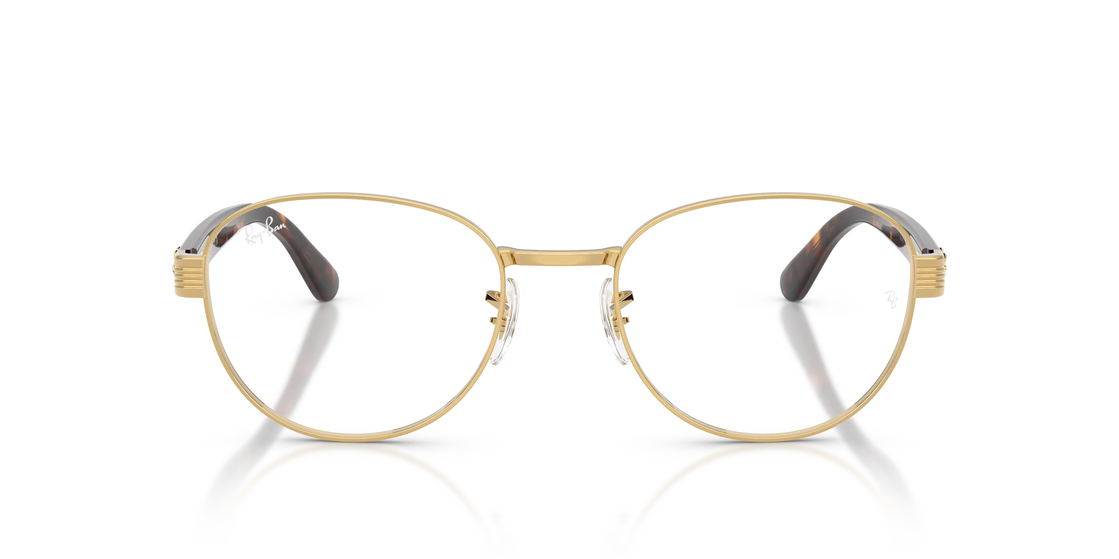 Front, RAY-BAN Optics RX6543 2500