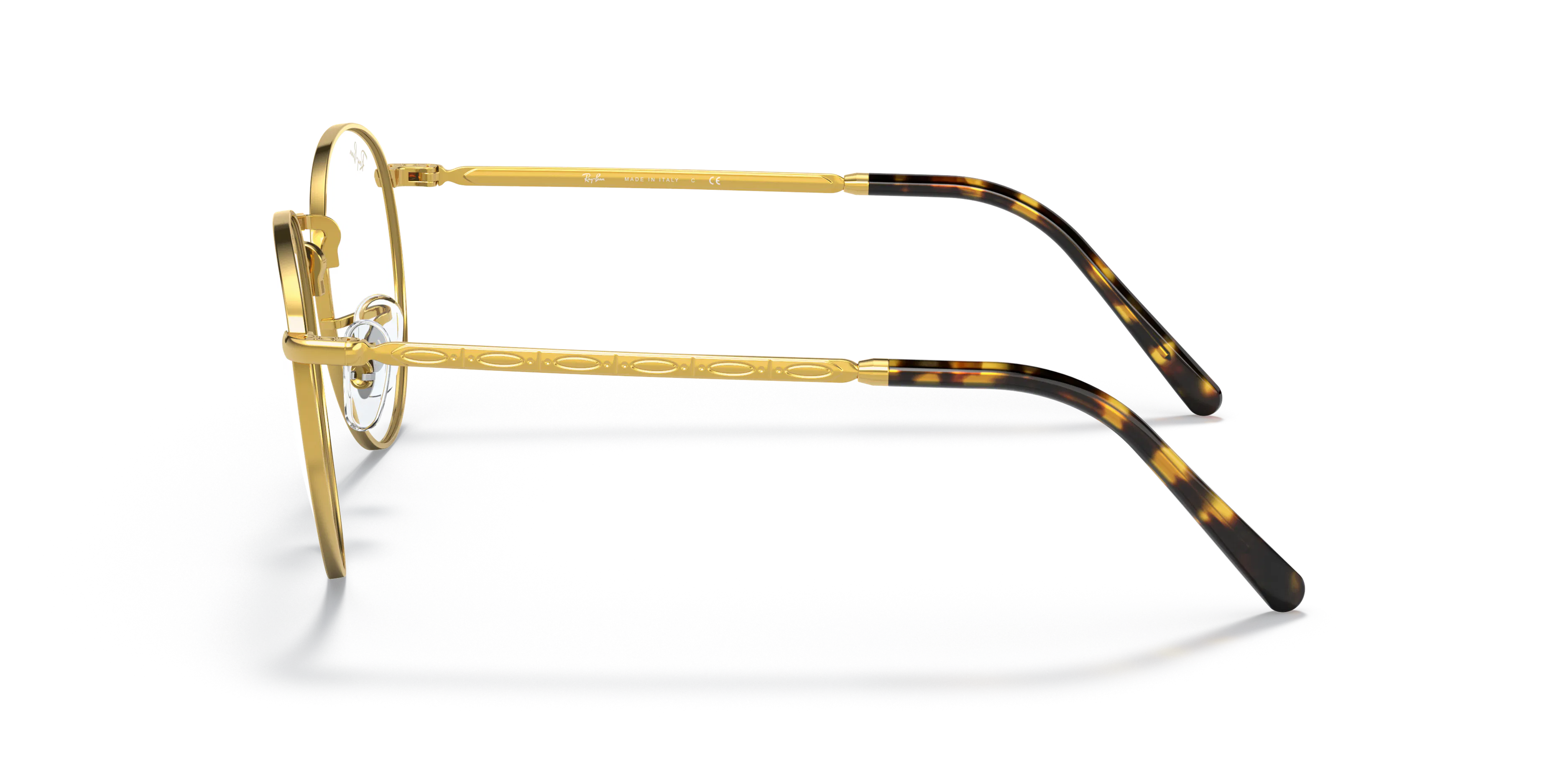 Angle_Left02, Ray-Ban NEW ROUND RB3637V 3086