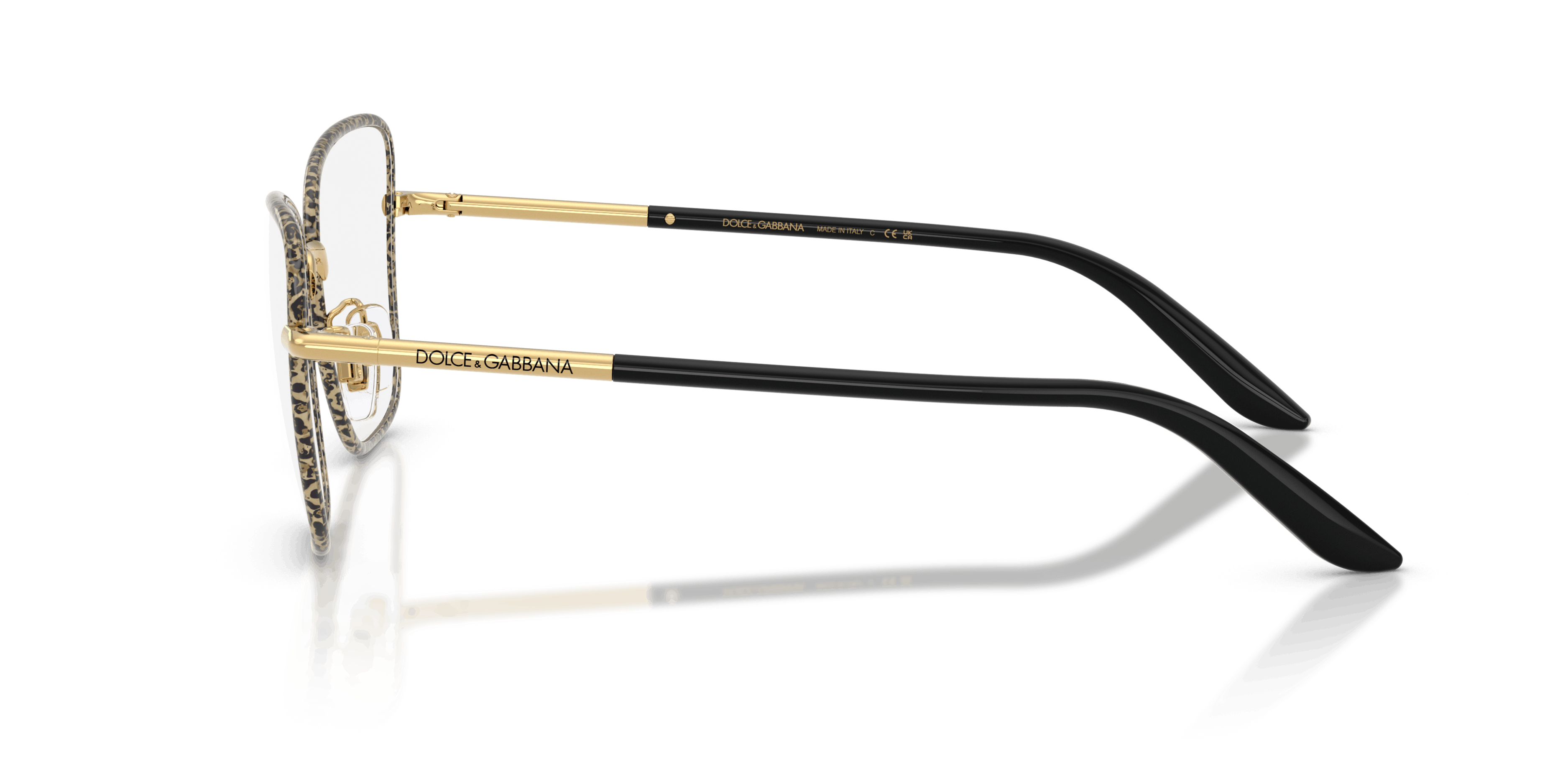 Angle_Left02, Dolce & Gabbana DG 1359 Glasses