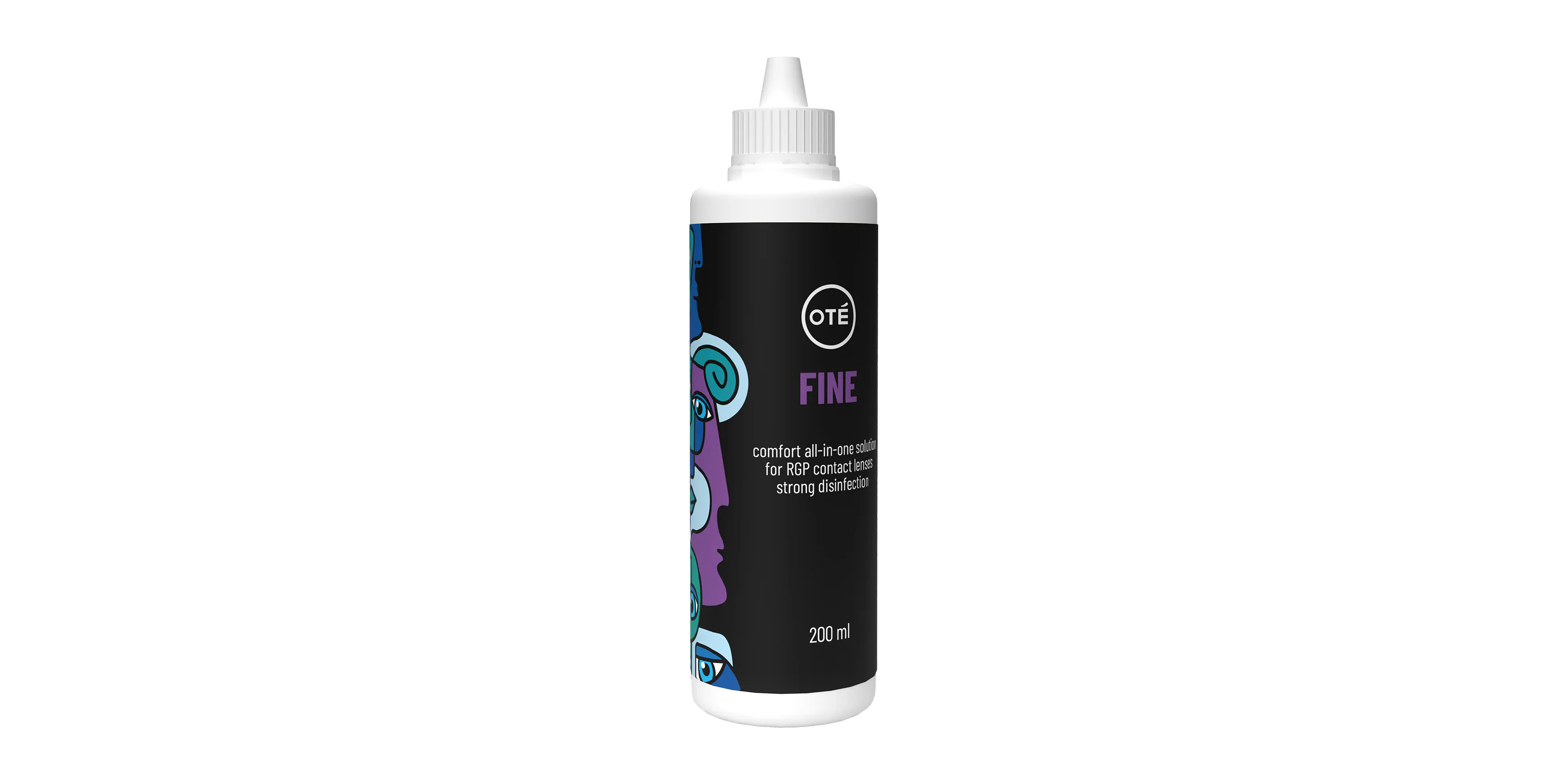 Front, Ote Fine 1 x 200ml