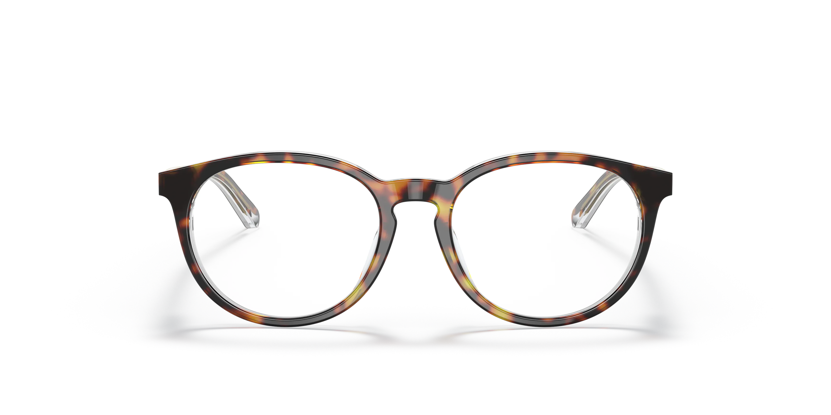 Front, PoloPrep 0PP8544U 5225 Glasögonbåge