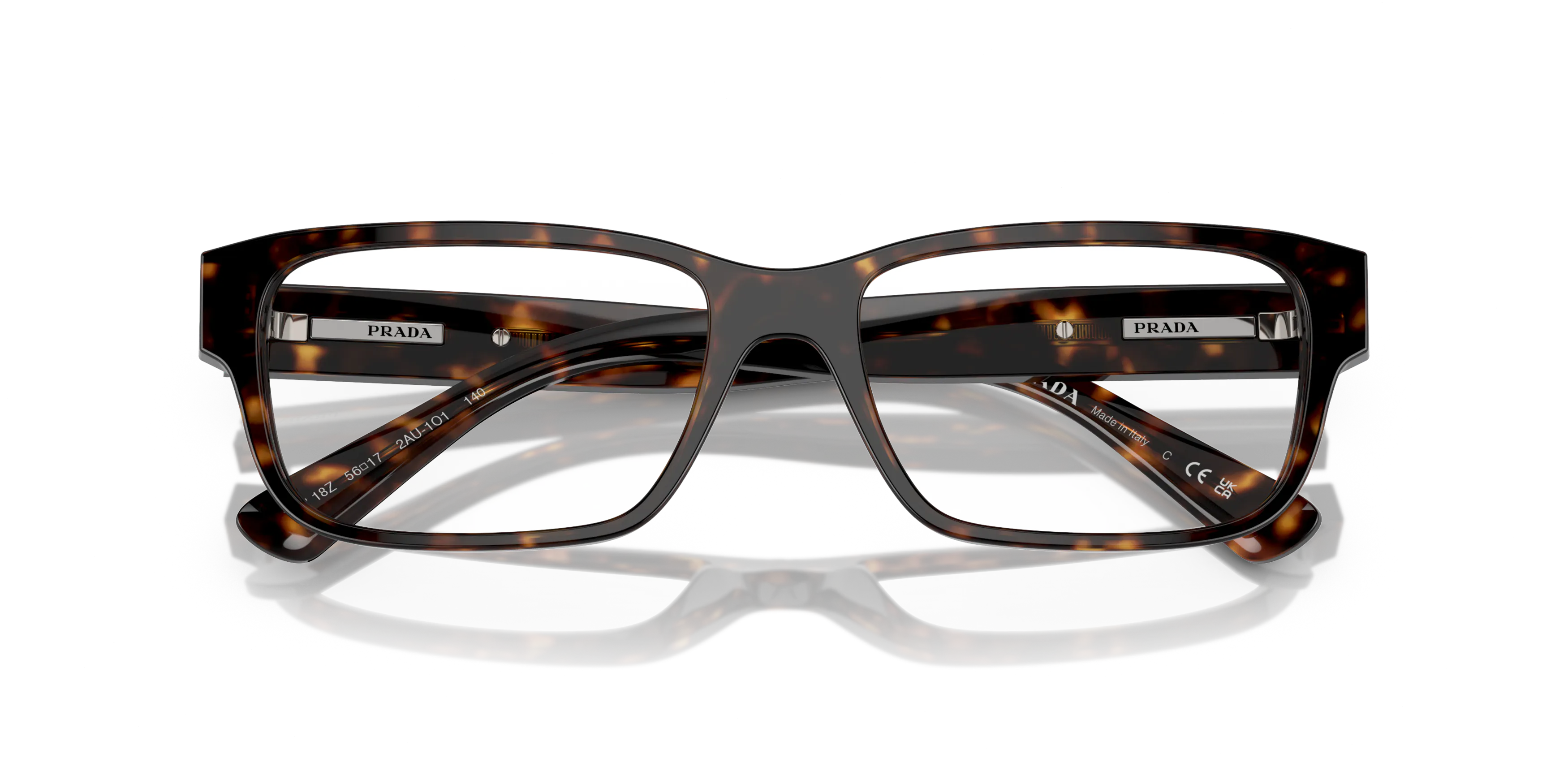 Folded, PRADA PR 18ZV 2AU1O1