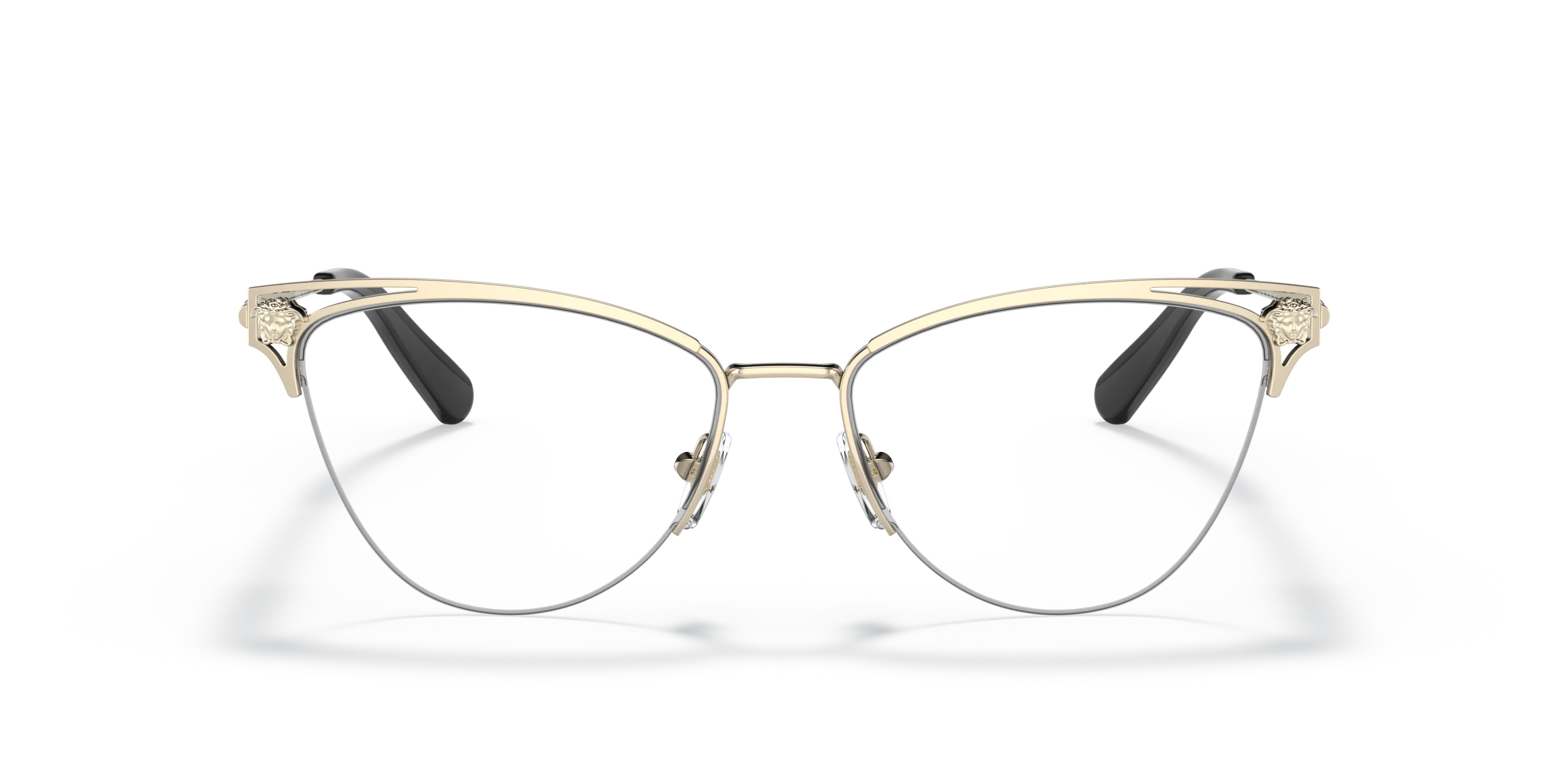 Front, Versace VE1280 1252