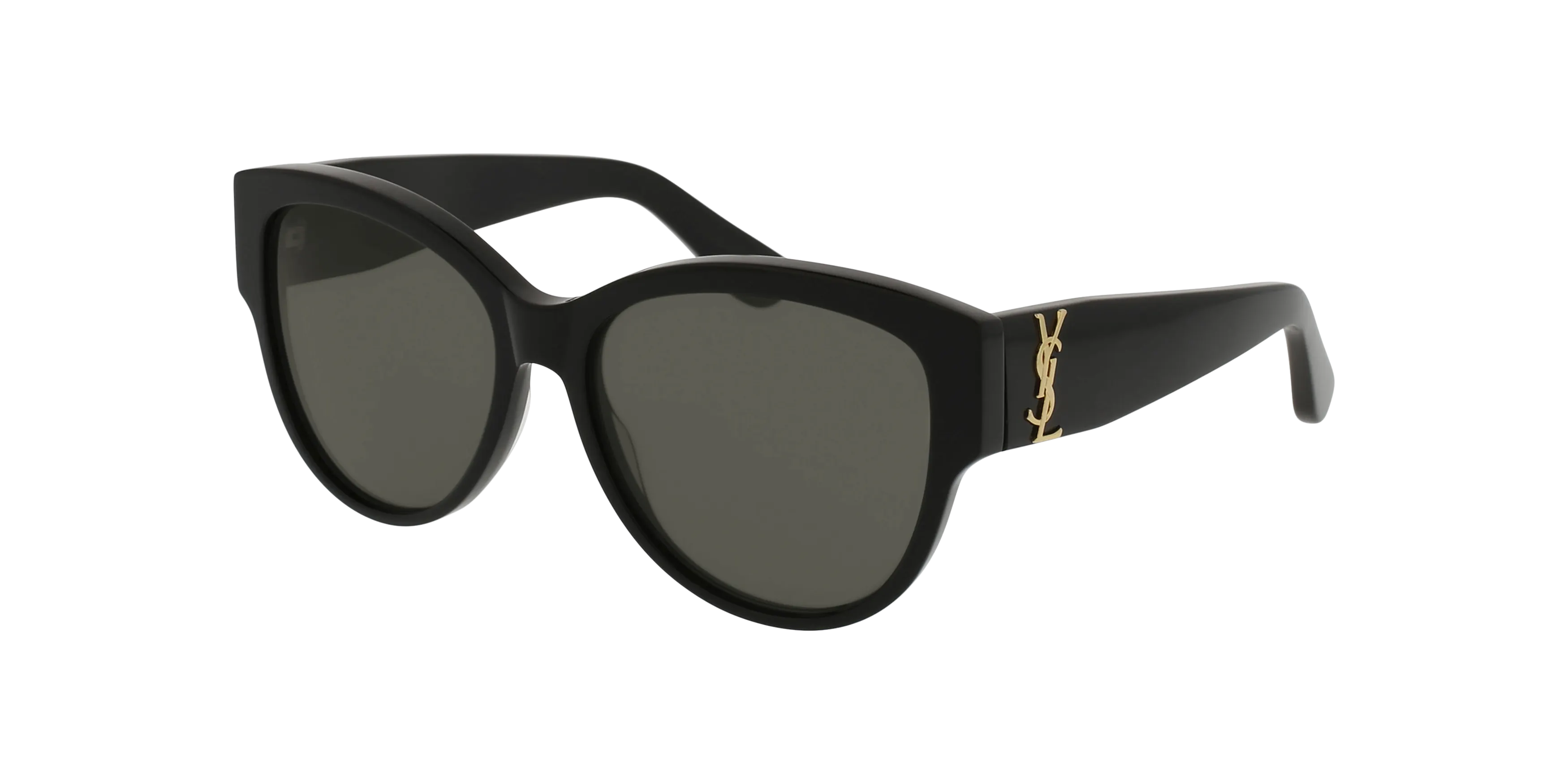 Front, Saint Laurent SL M3 Sunglasses