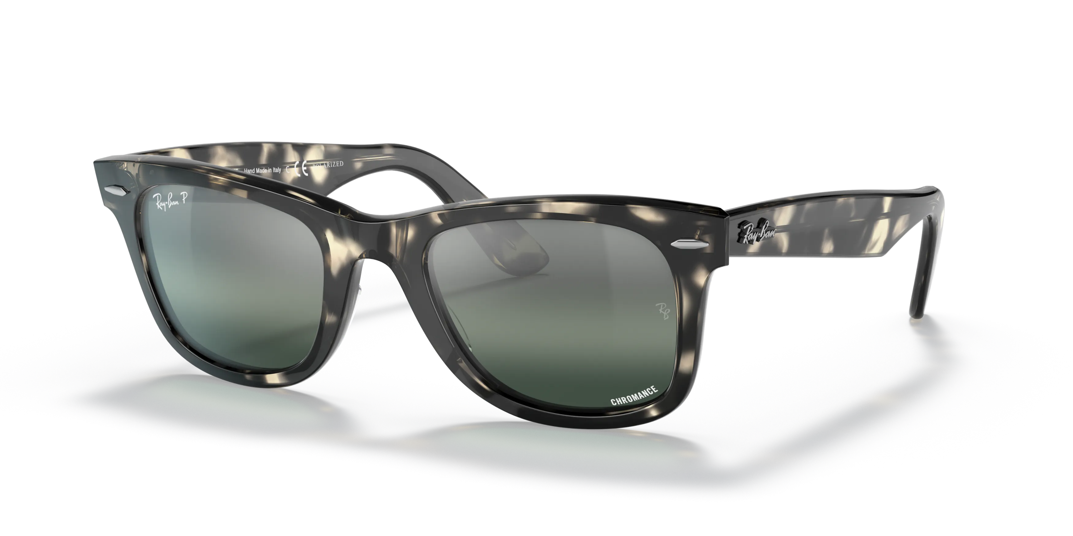 Angle_Left01, Ray-Ban Wayfarer RB2140 1333G6