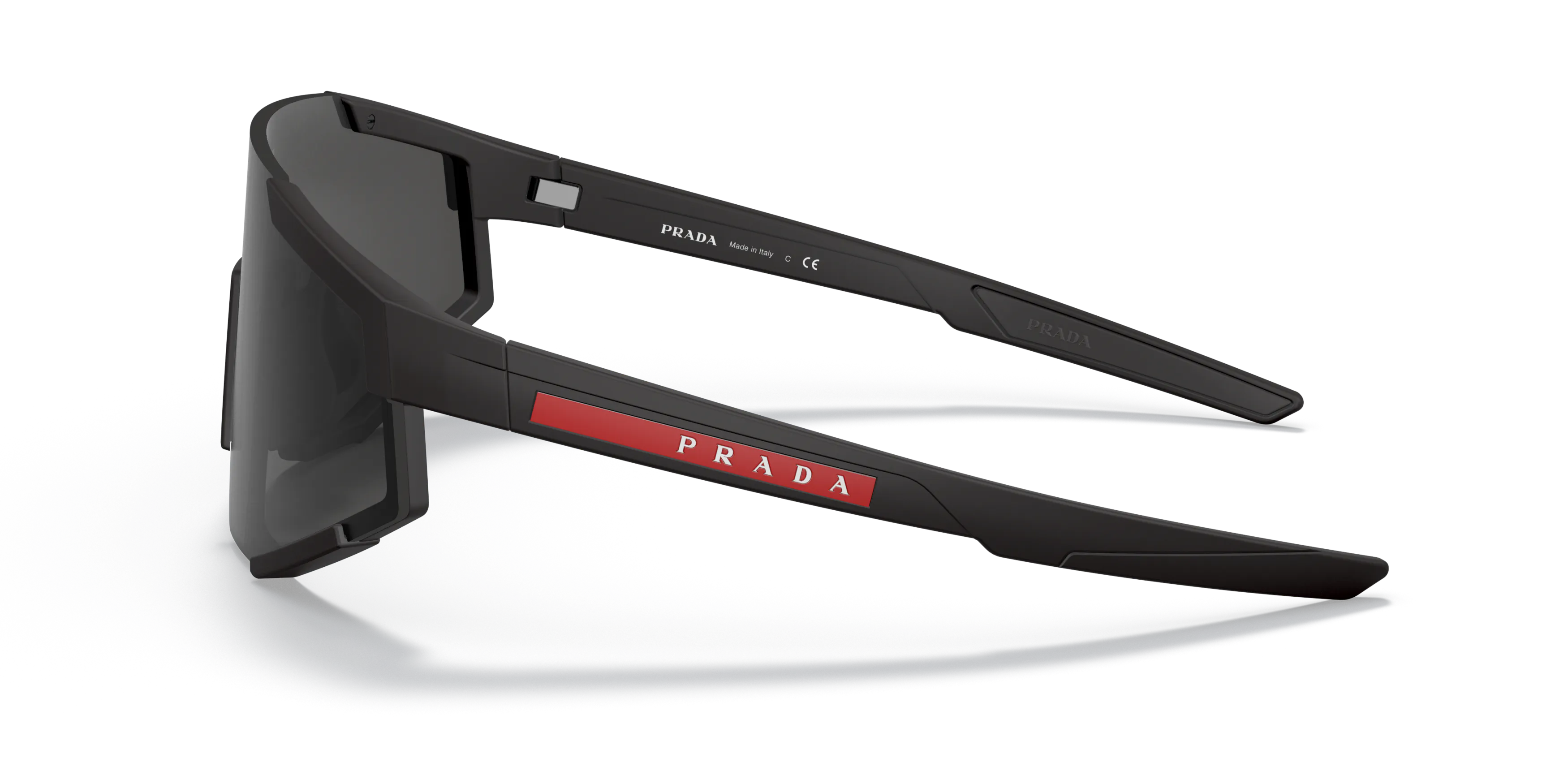 Angle_Left02, Prada Linea Rossa 0PS 04WS DG006F Solbriller