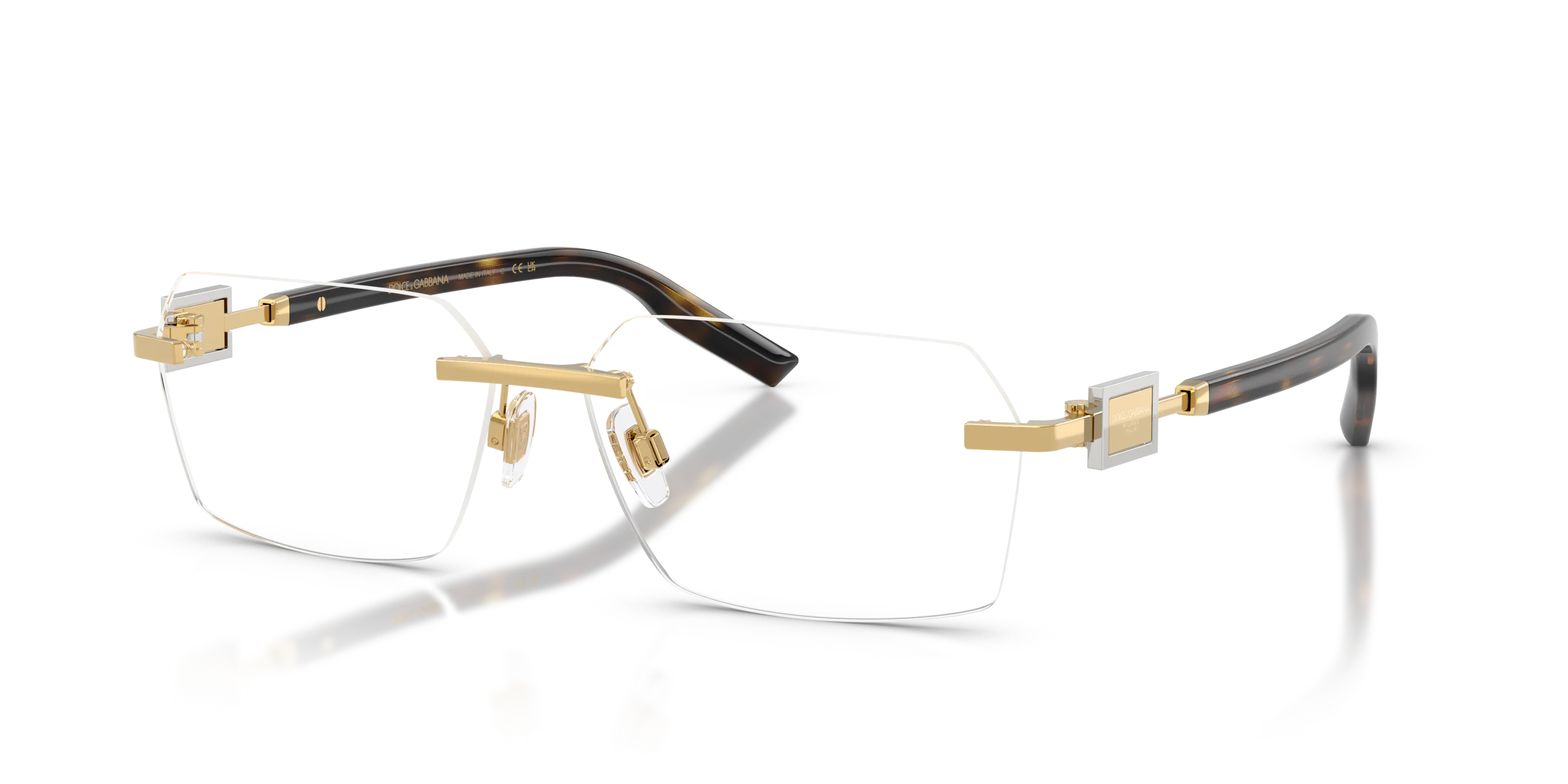 Angle_Left01, Dolce & Gabbana 0DG1361 002 Briller