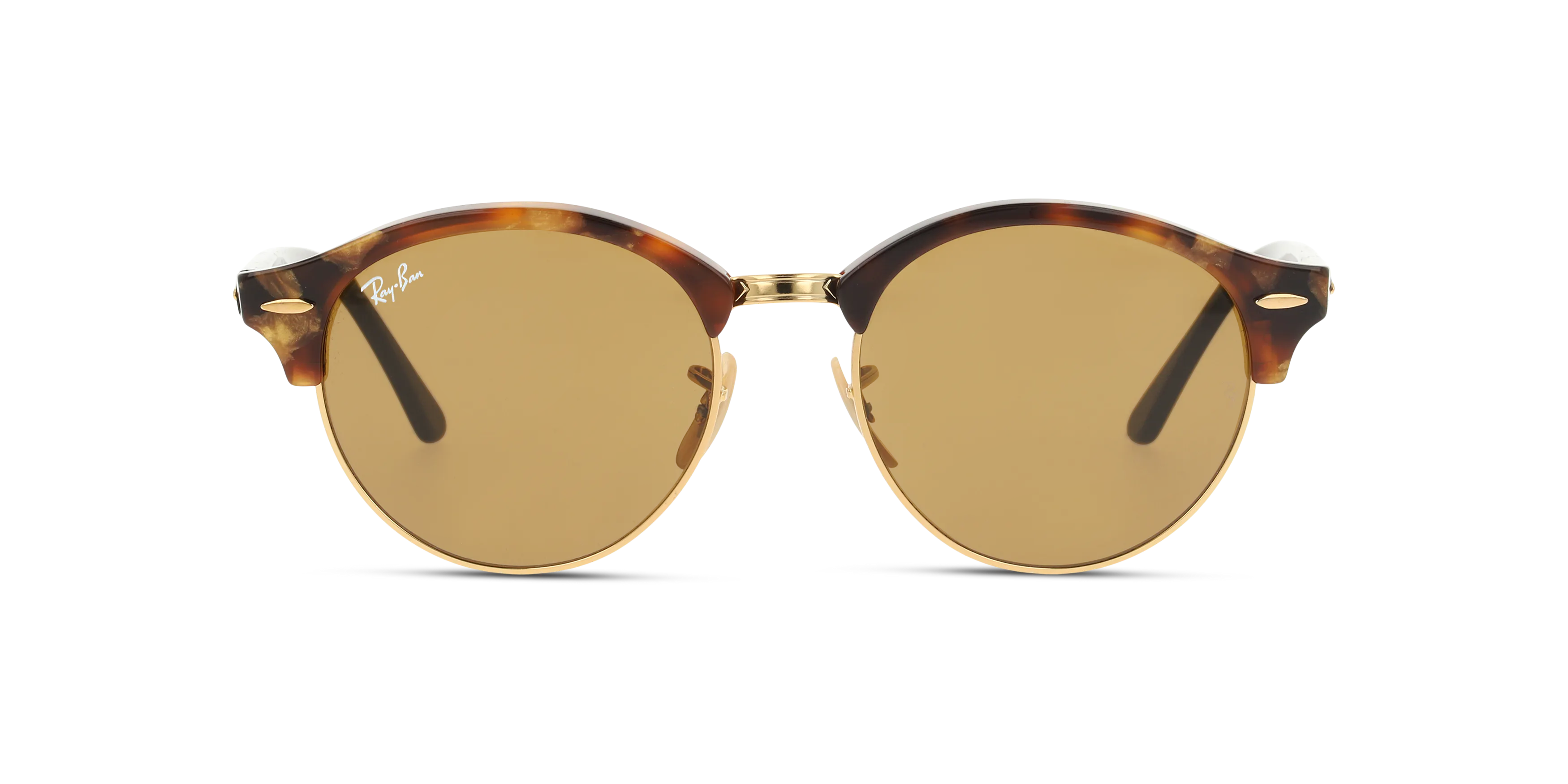 Front, Ray-Ban Clubround Classic RB4246 1160