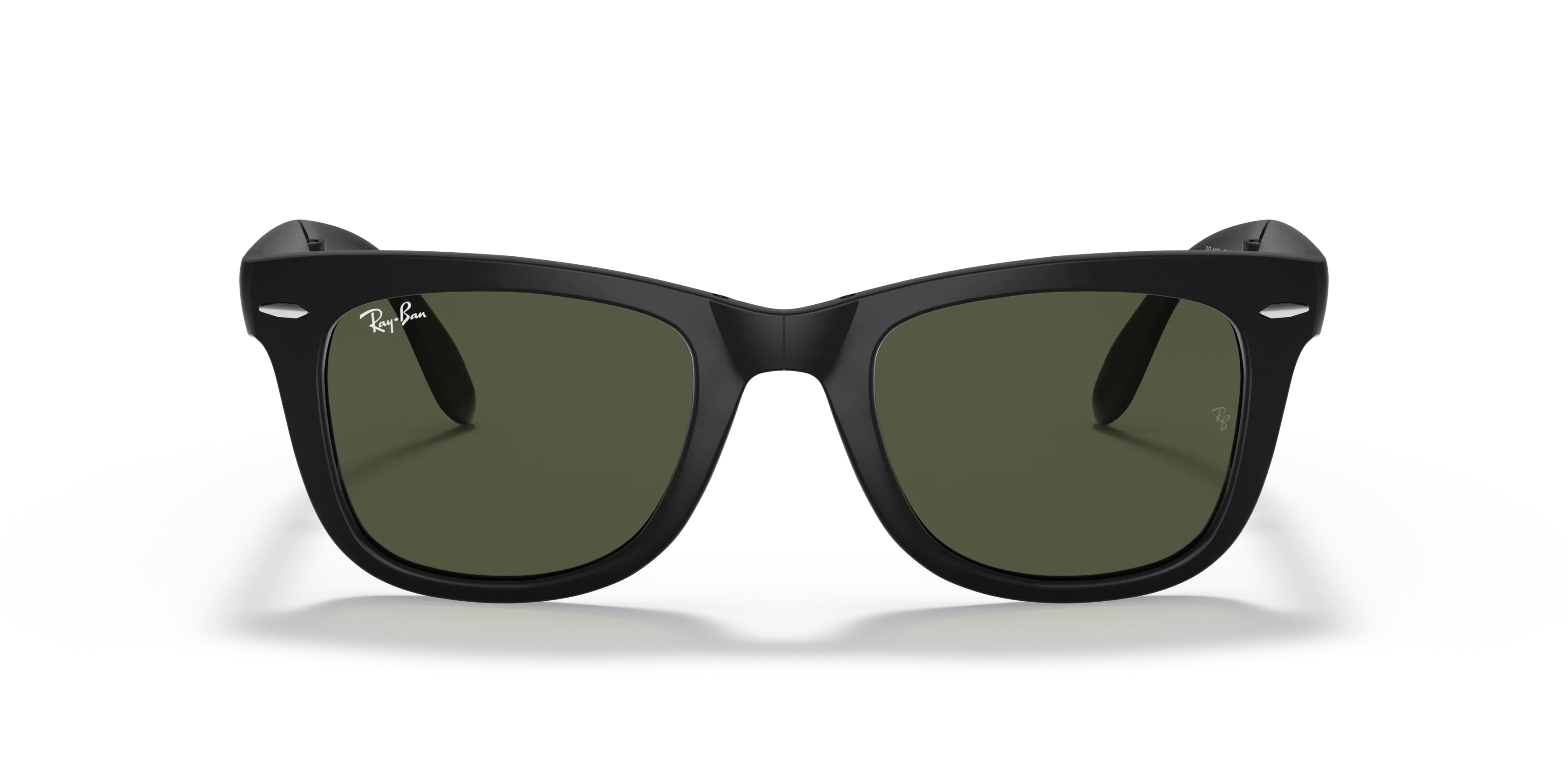 Front, Ray-Ban Wayfarer Folding Classic RB4105 601S
