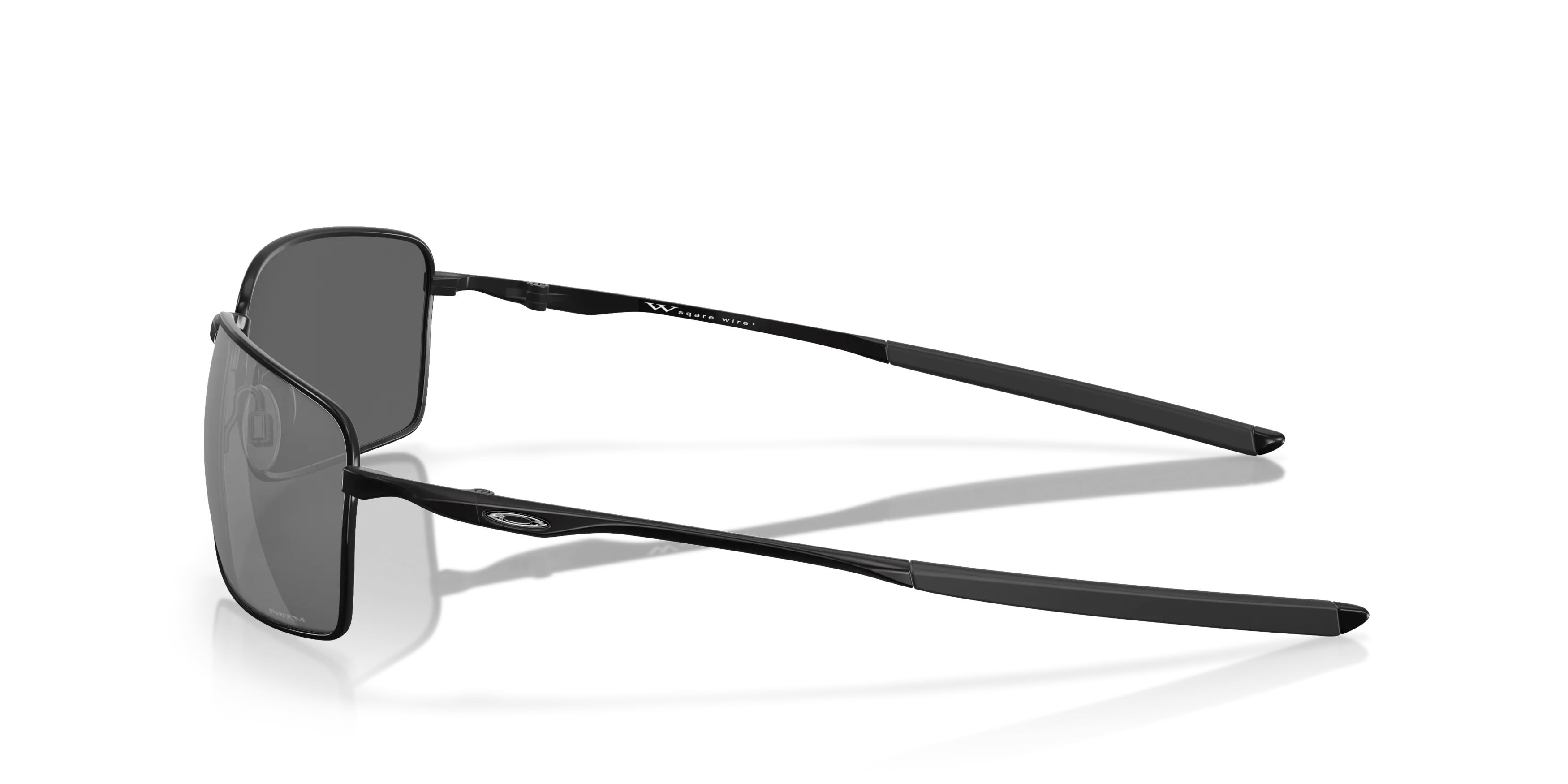 Angle_Left02, Oakley Square Wire OO4075 407513