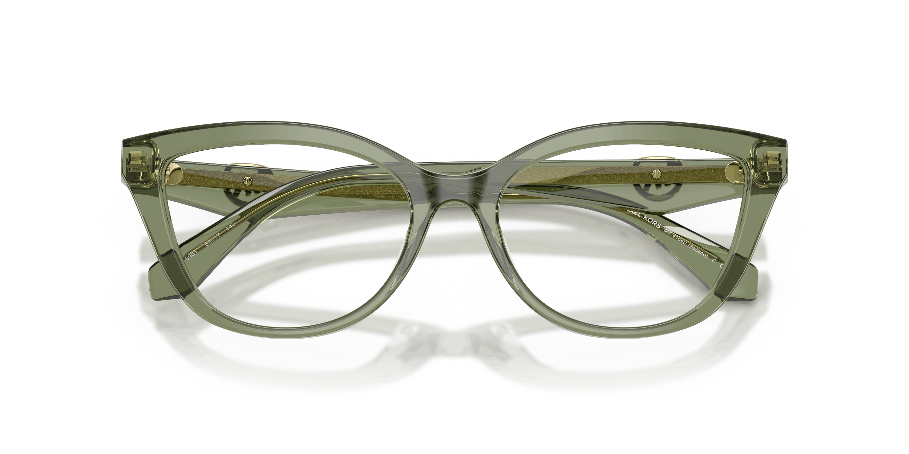 Folded, Michael Kors Bellano MK4164U 3961