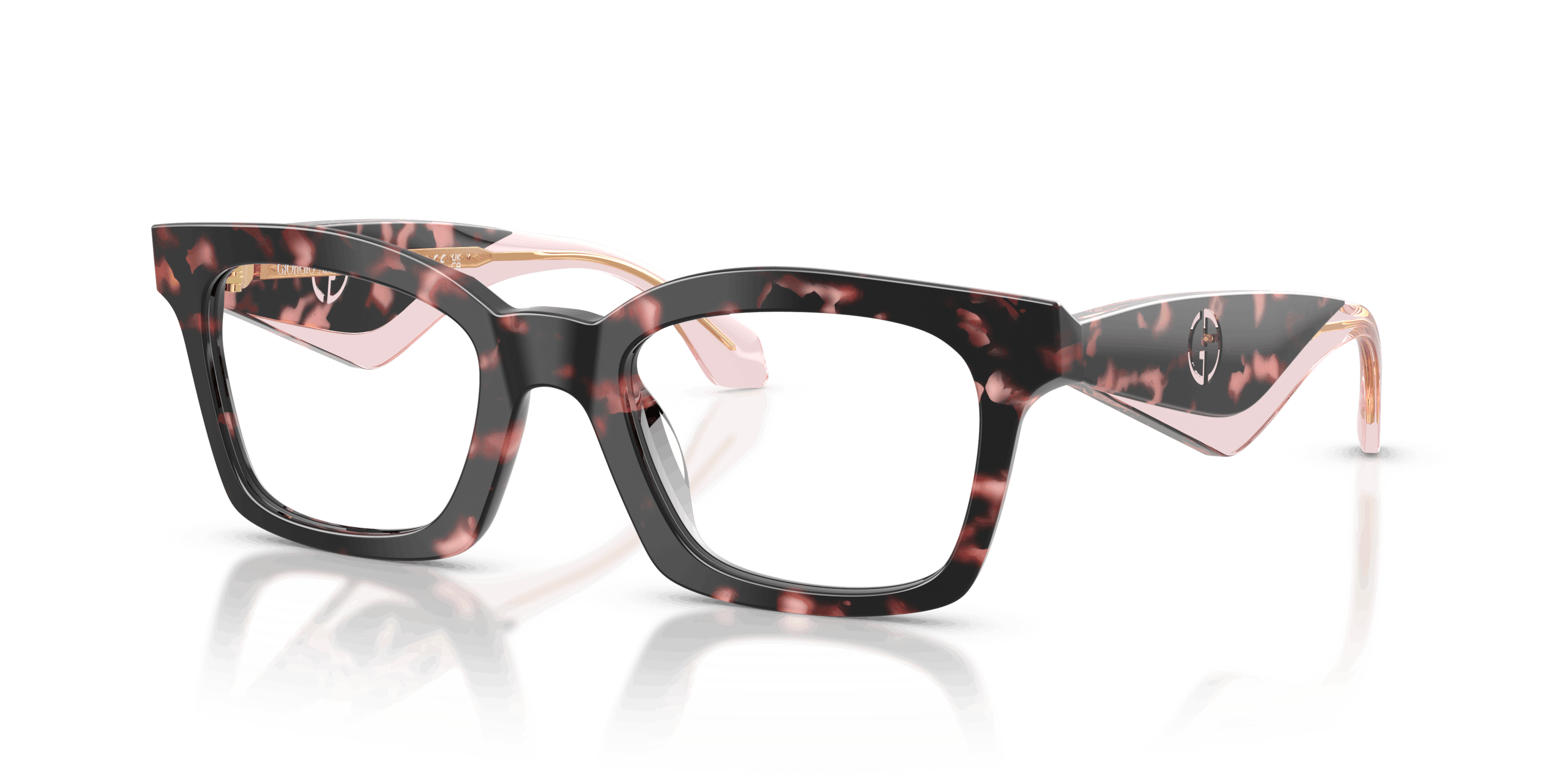 Angle_Left01, Giorgio Armani AR 7277U Glasses