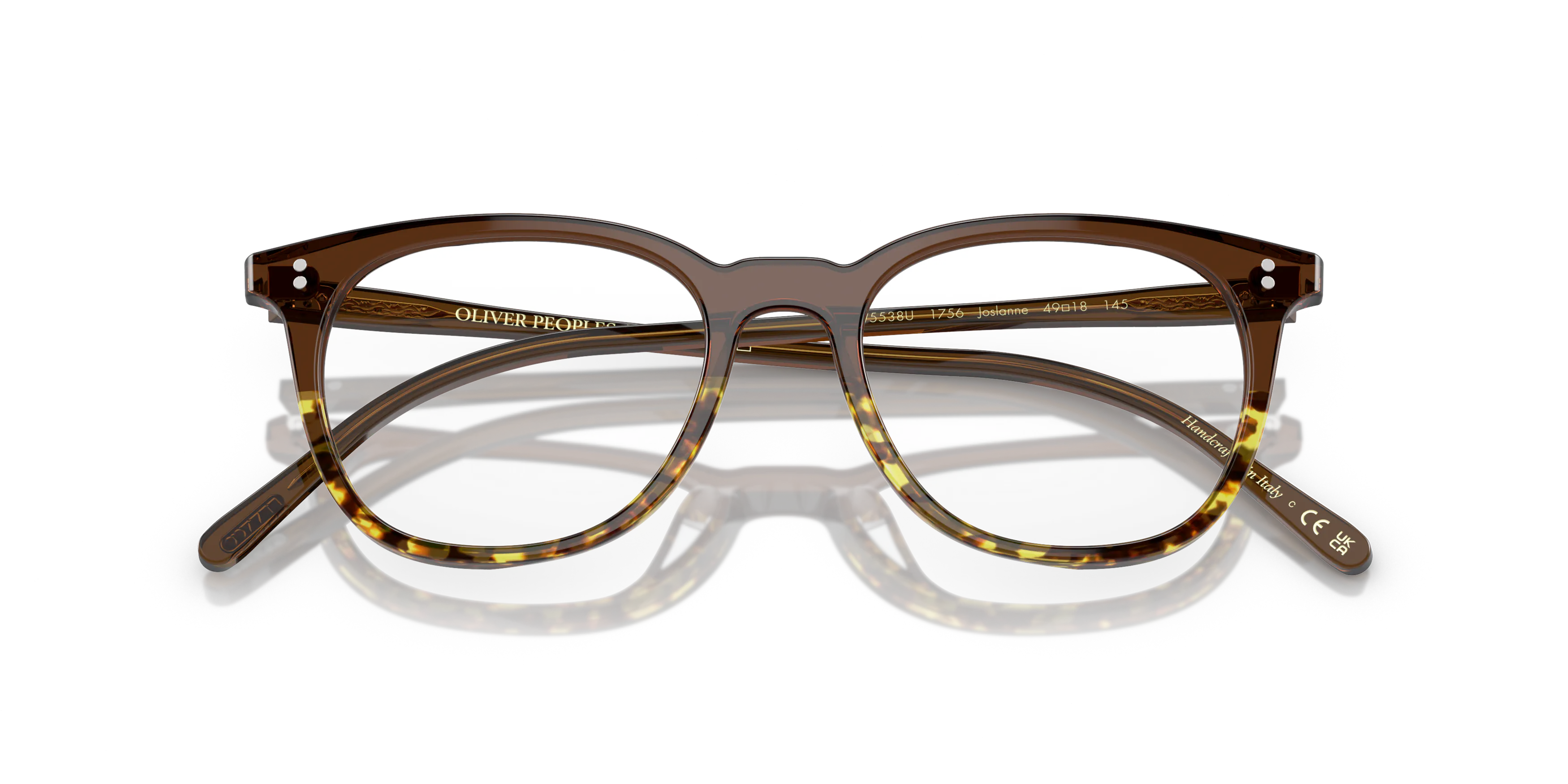 Folded, OLIVER PEOPLES OV5538U 1756