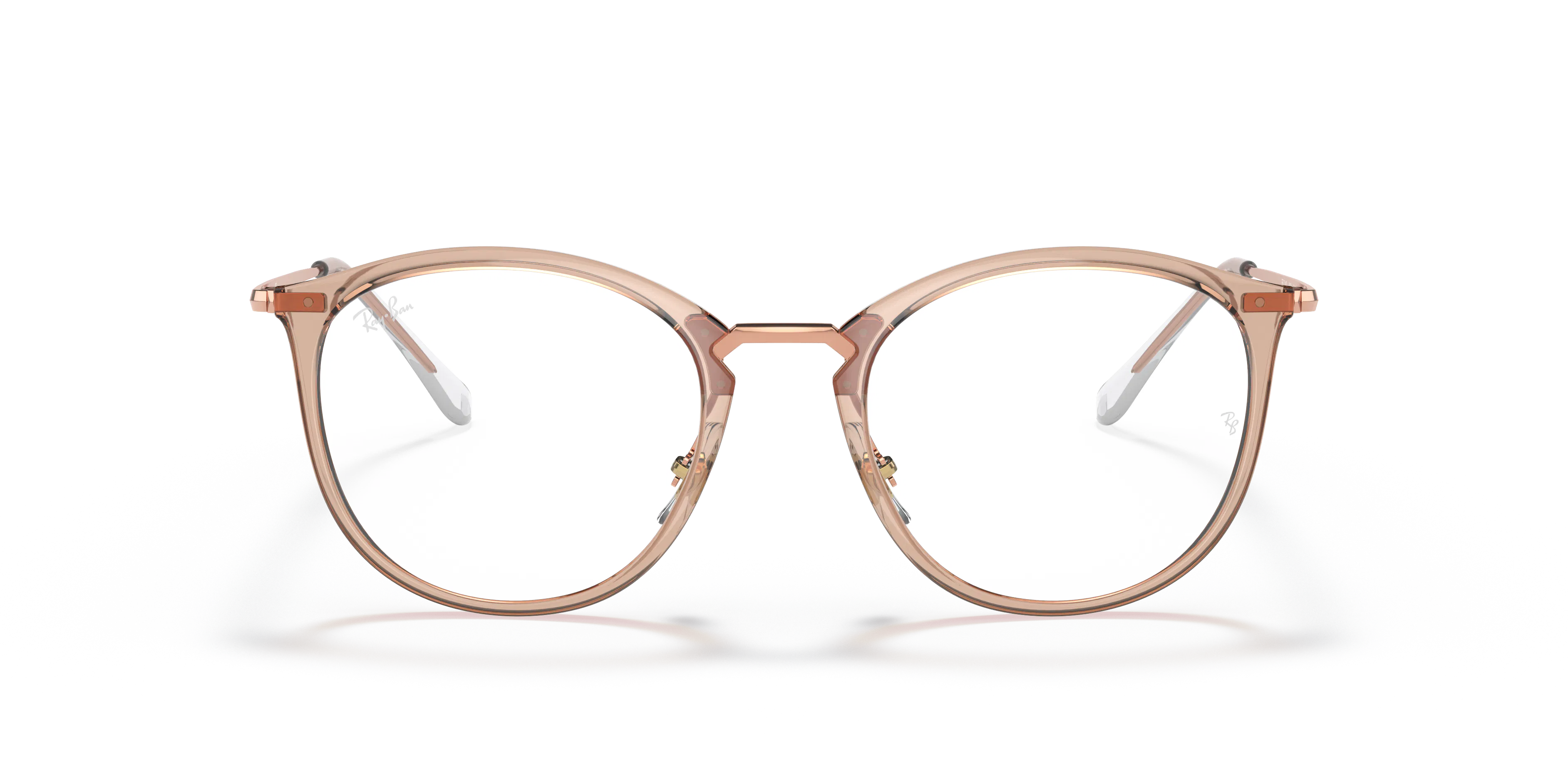 Front, Ray-Ban Optics RB7140 8124