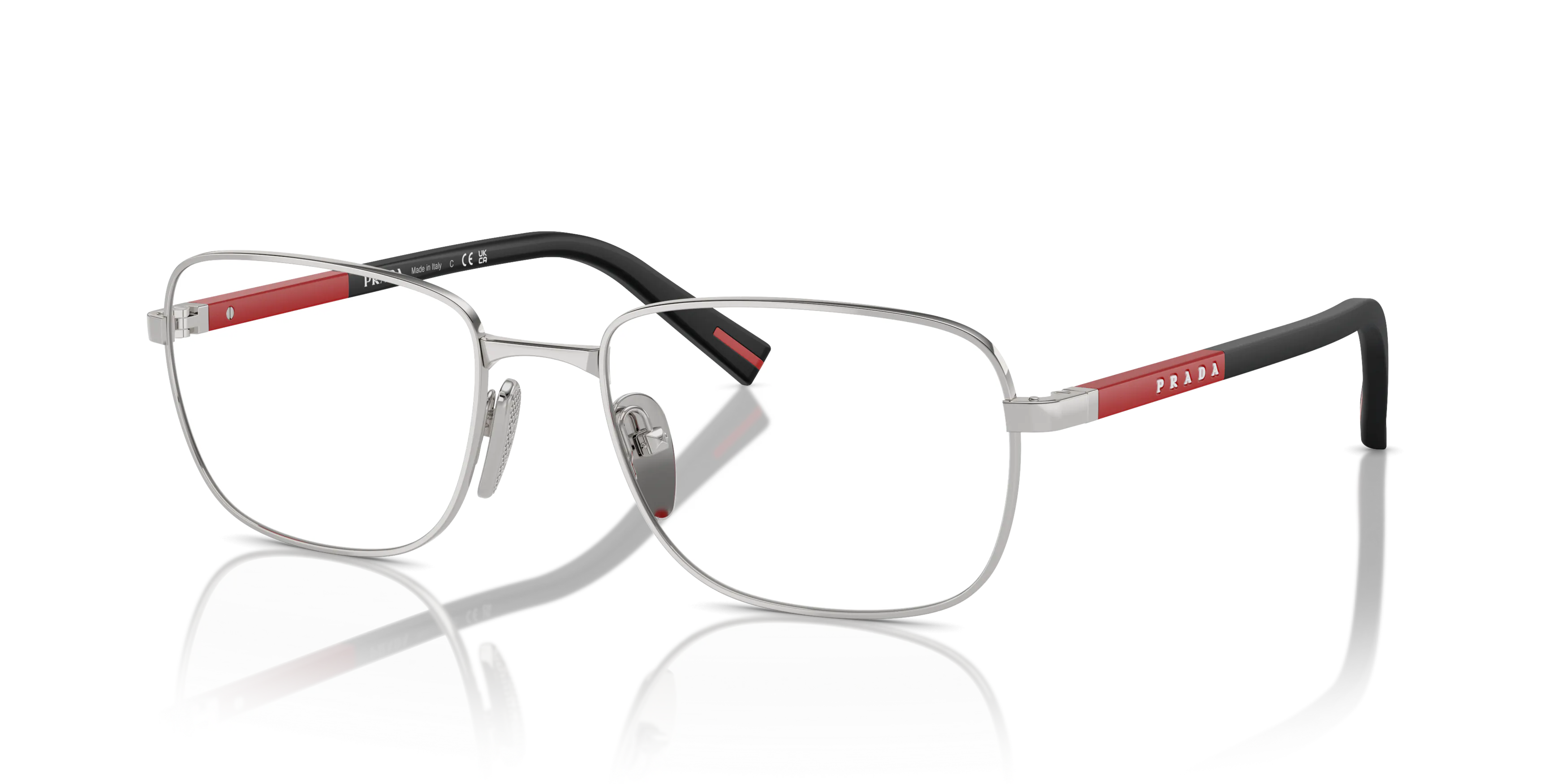 Angle_Left01, Prada Linea Rossa PS 52QV 1BC1O1