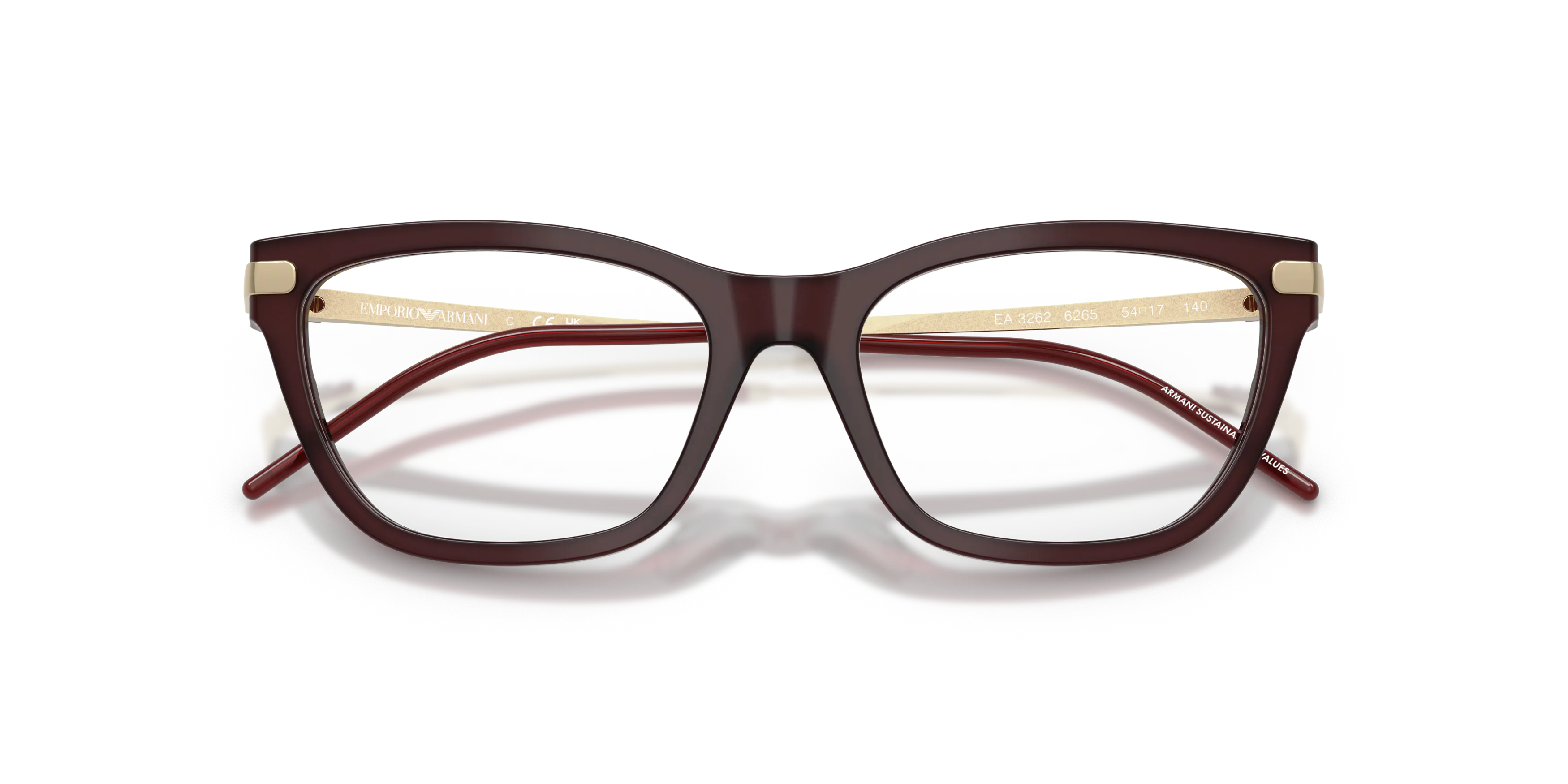 Folded, EMPORIO ARMANI EA3262 6265