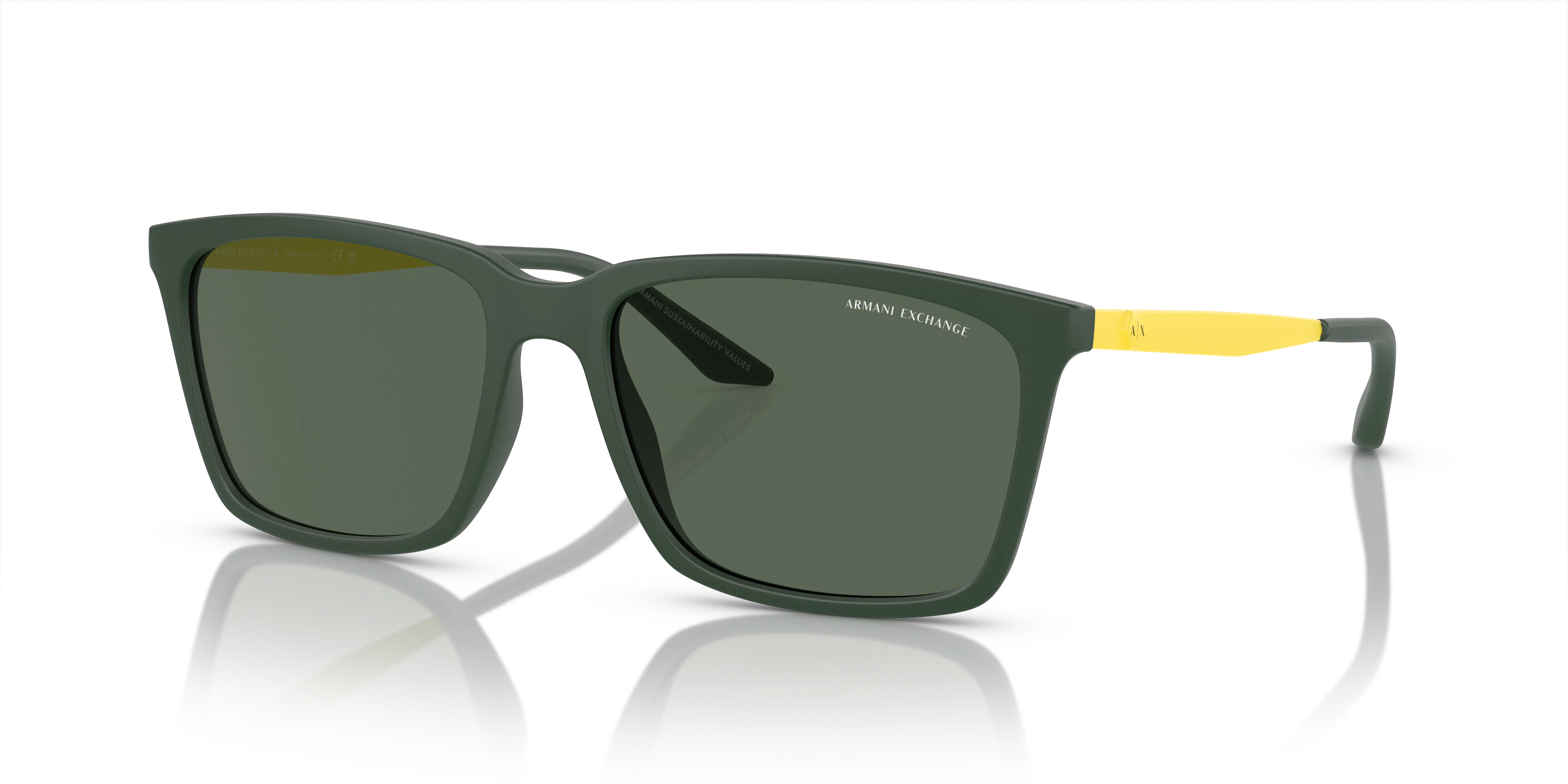 Angle_Left01, Armani Exchange AX4138S 830171