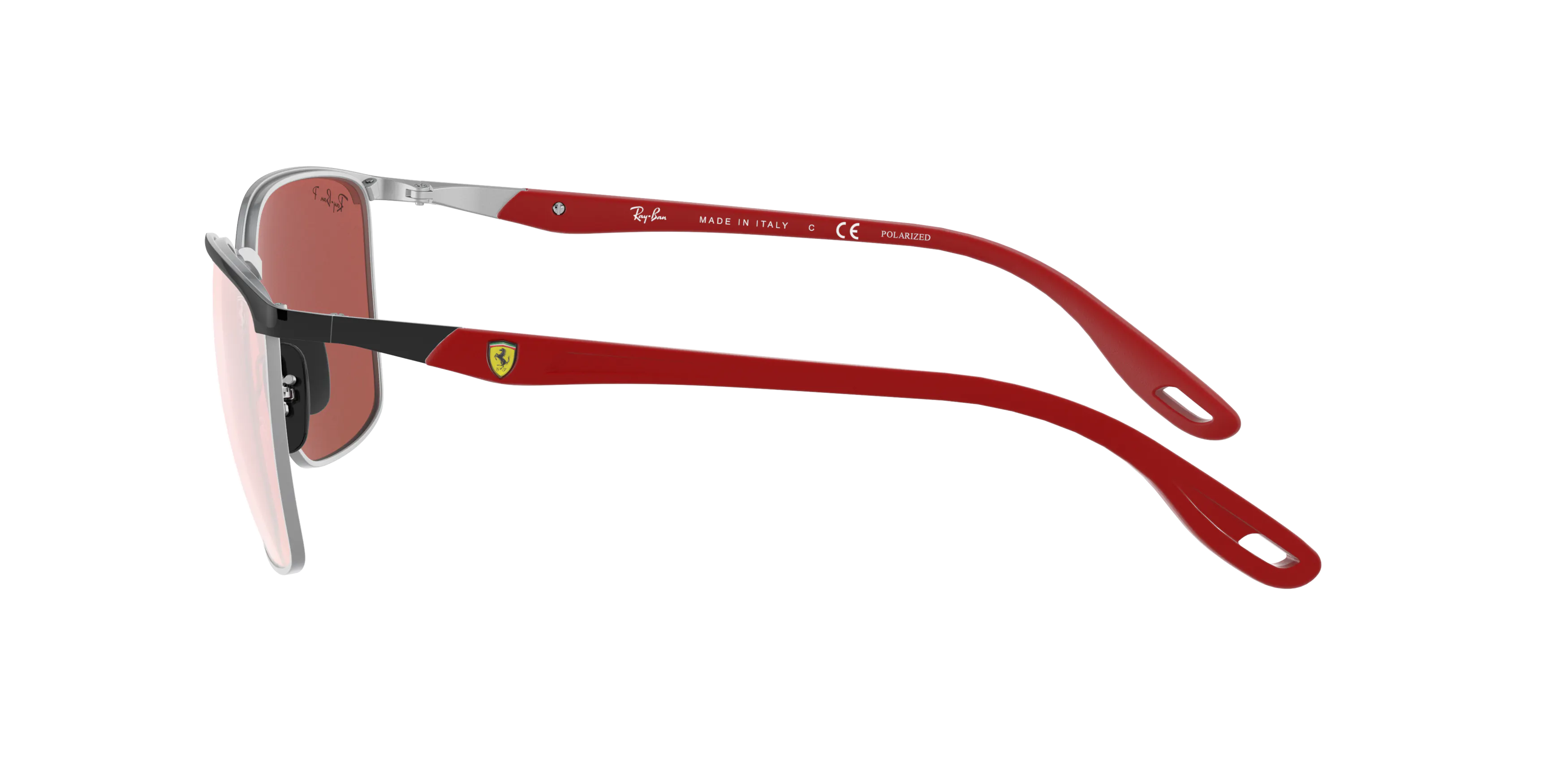 Angle_Left02, Ray-Ban SCUDERIA FERRARI COLLECTION RB3673M F060H2