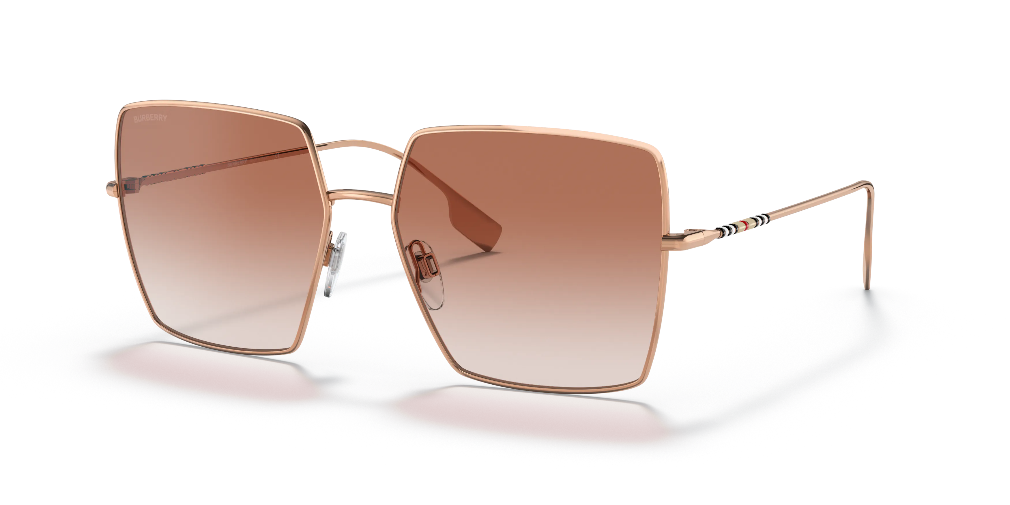 Angle_Left01, Burberry Daphne 0BE3133 133713 Solglasögon