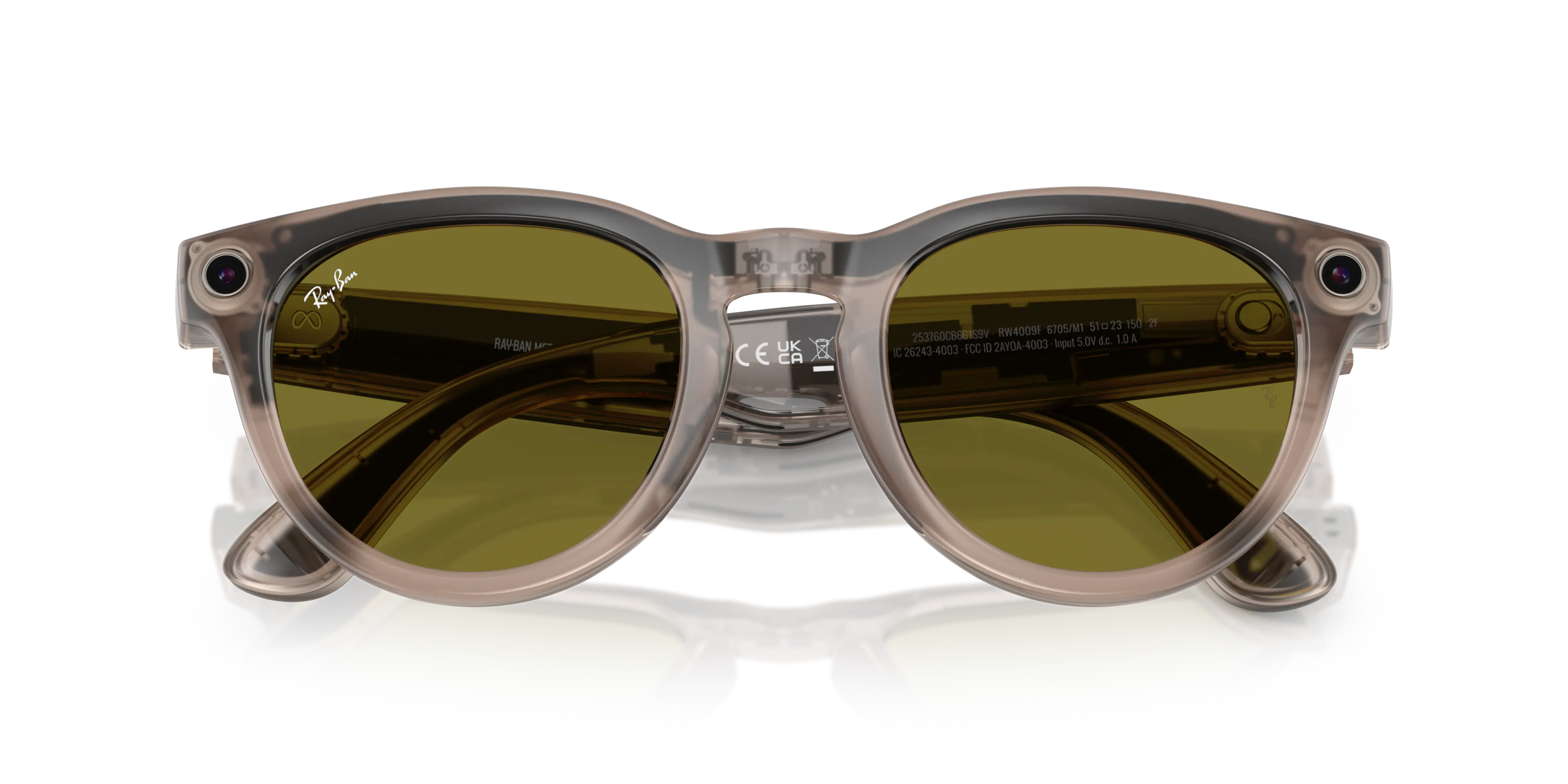 Detail05, Ray-Ban HEADLINER RW4009F 6705M1