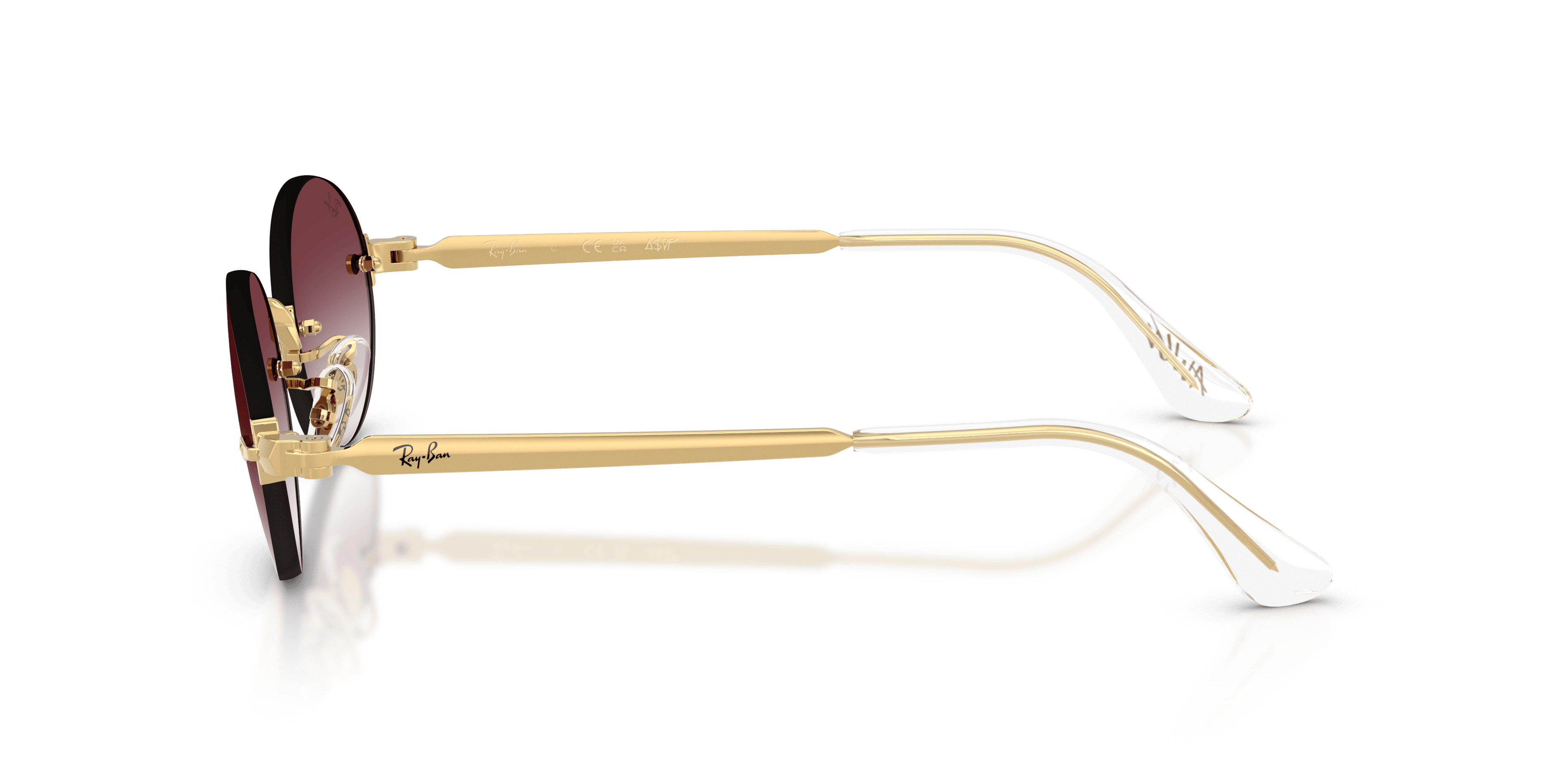 Angle_Left02, Ray-Ban RB3929 001/8H