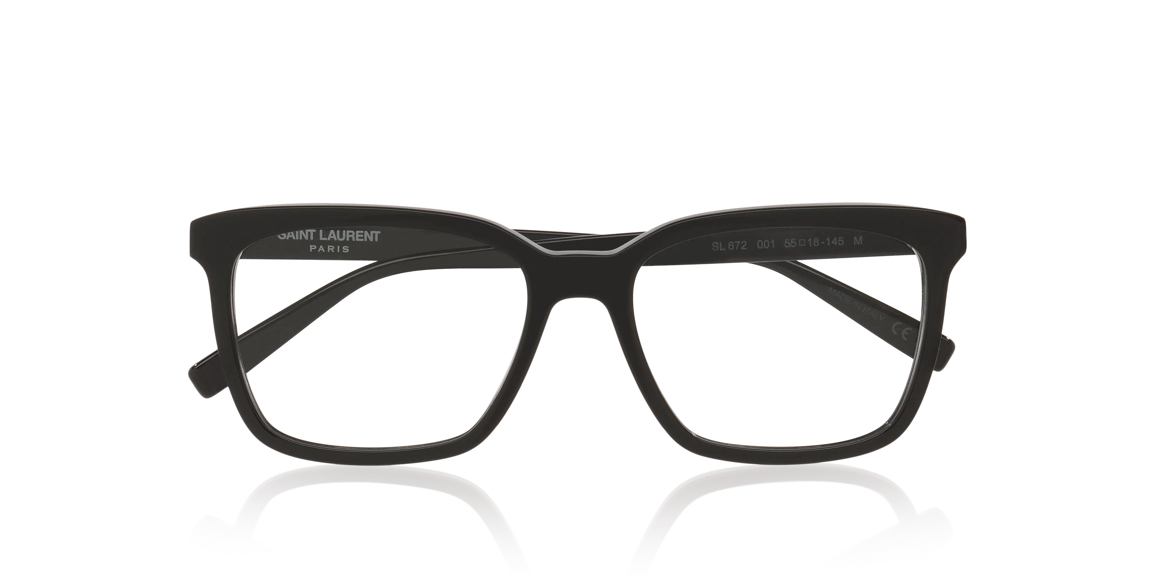 Folded, SAINT LAURENT SL 672 1