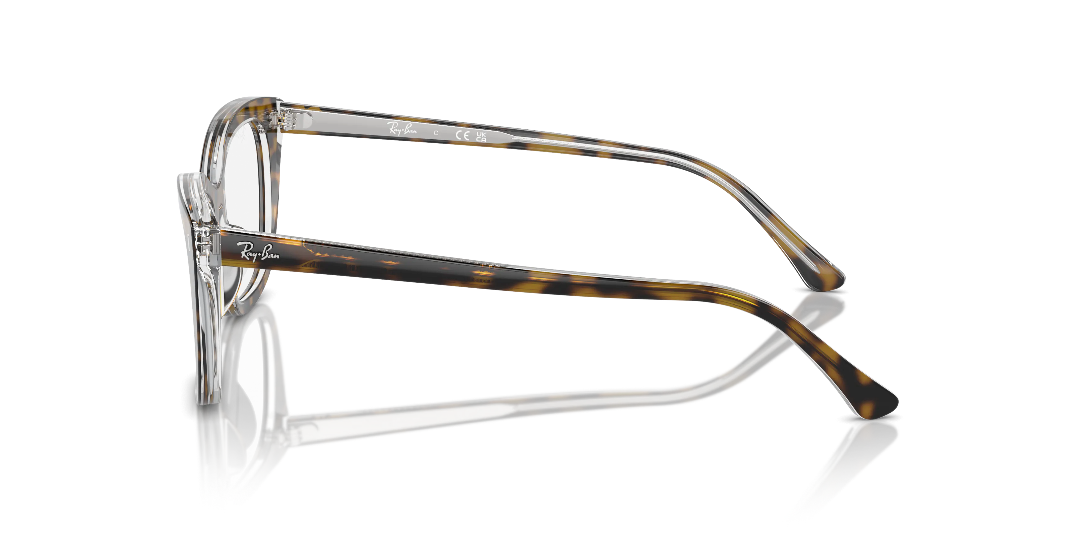 Angle_Left02, Ray-Ban RX5433 5082